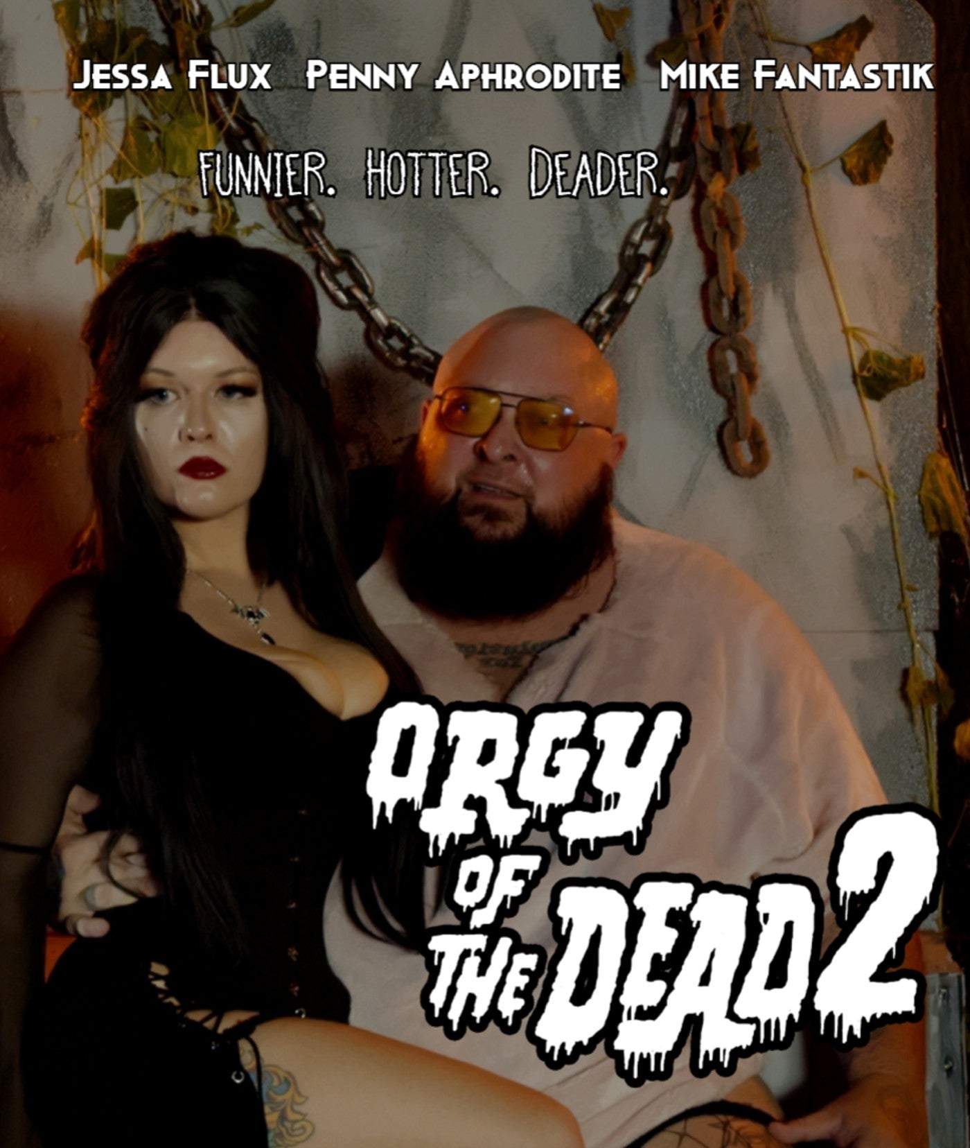 Orgy Of The Dead 2 (Blu-ray)