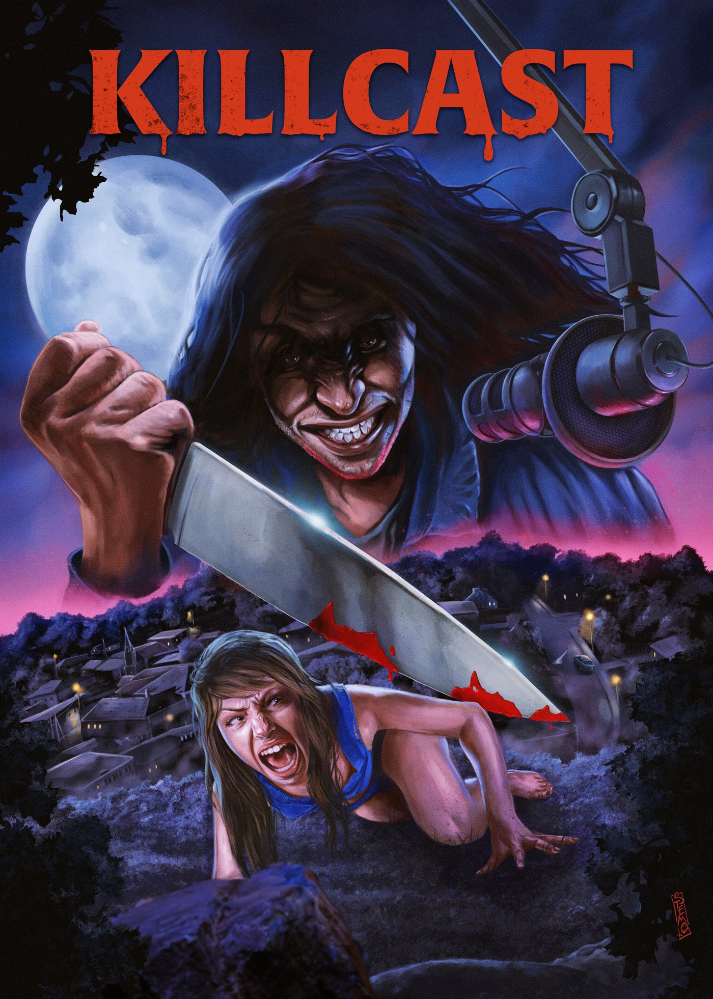 Killcast (DVD)