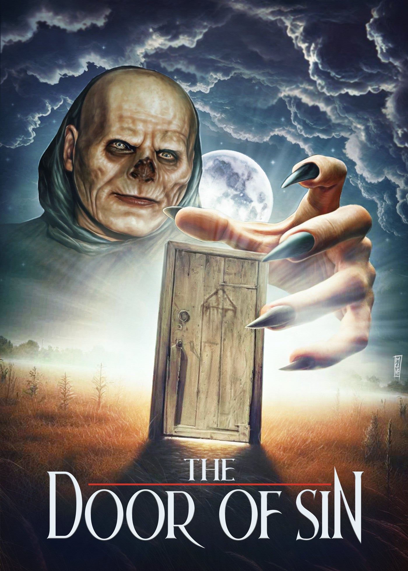 Door Of Sin (DVD)
