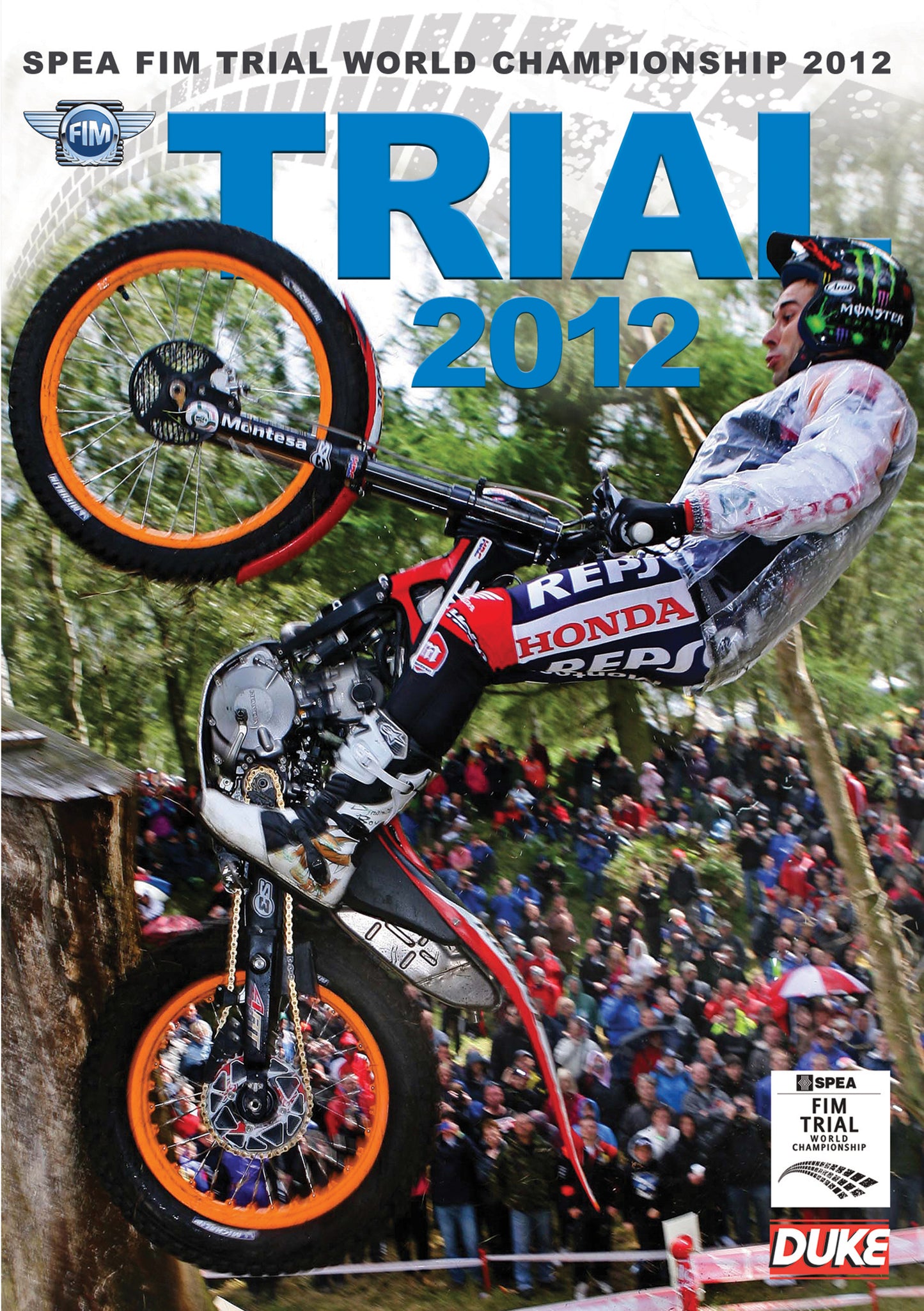 World Outdoor Trials Review 2012 (DVD)
