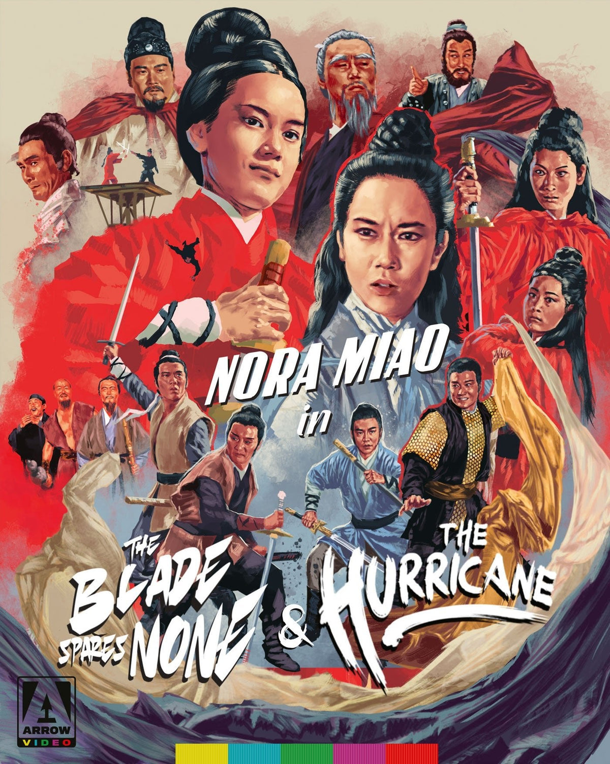 Shawscope Presents: Street Gangs of Hong Kong (Limited Edition) (Blu-ray) PREORDER