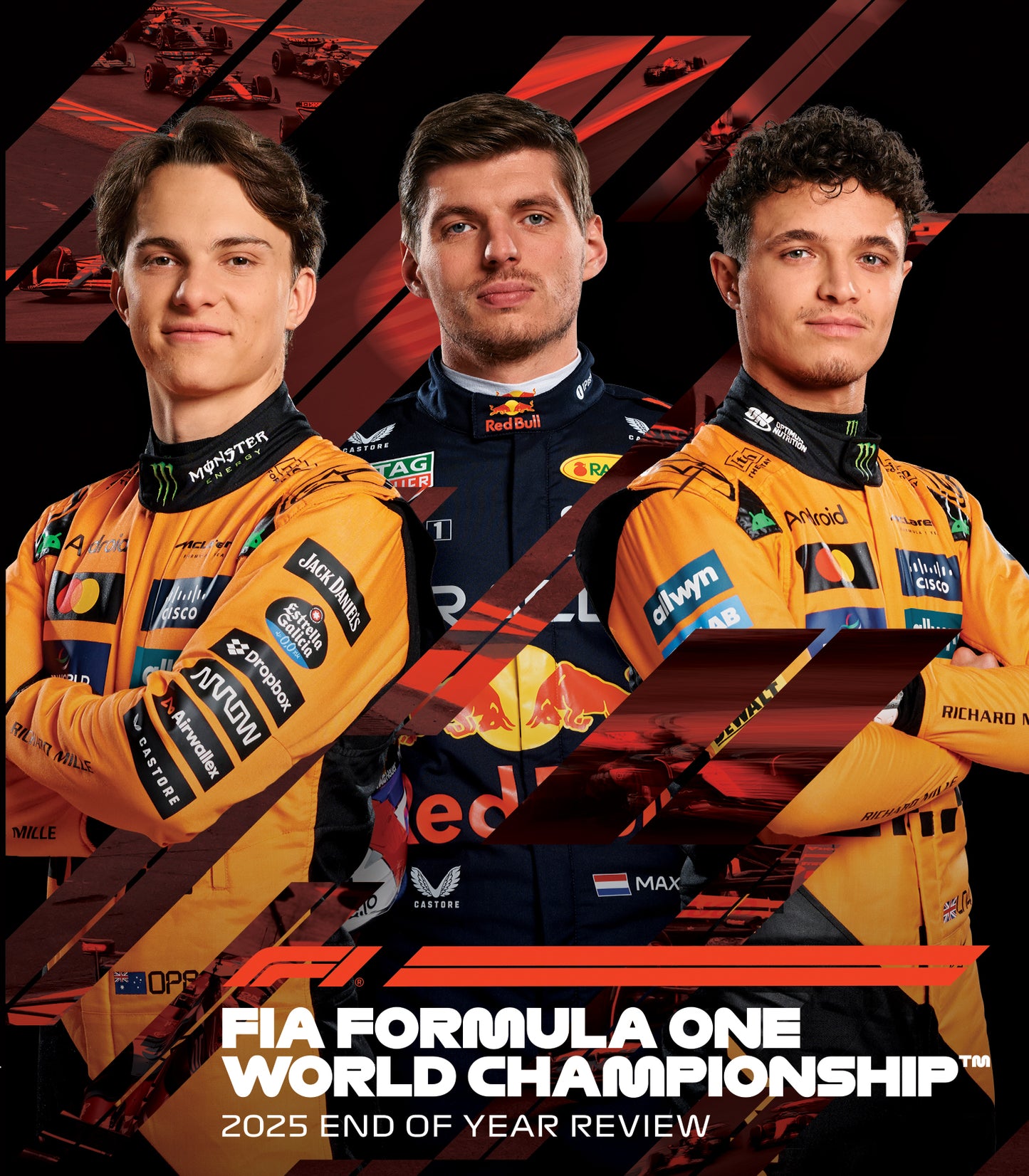 F1 2025 Review (Blu-Ray/DVD)