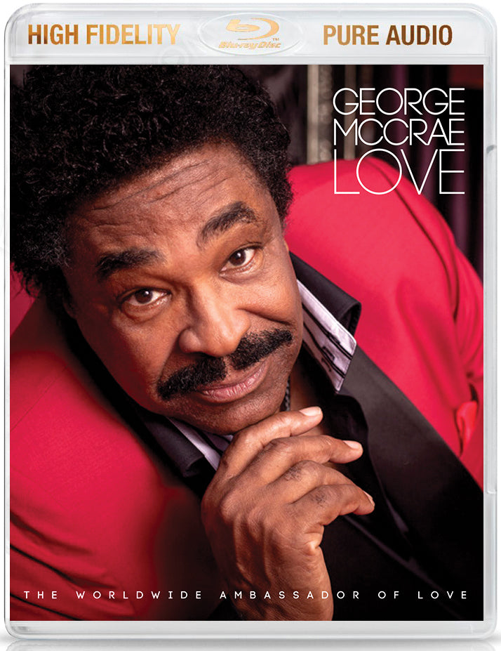 George McCrae - Love (Blu-ray)