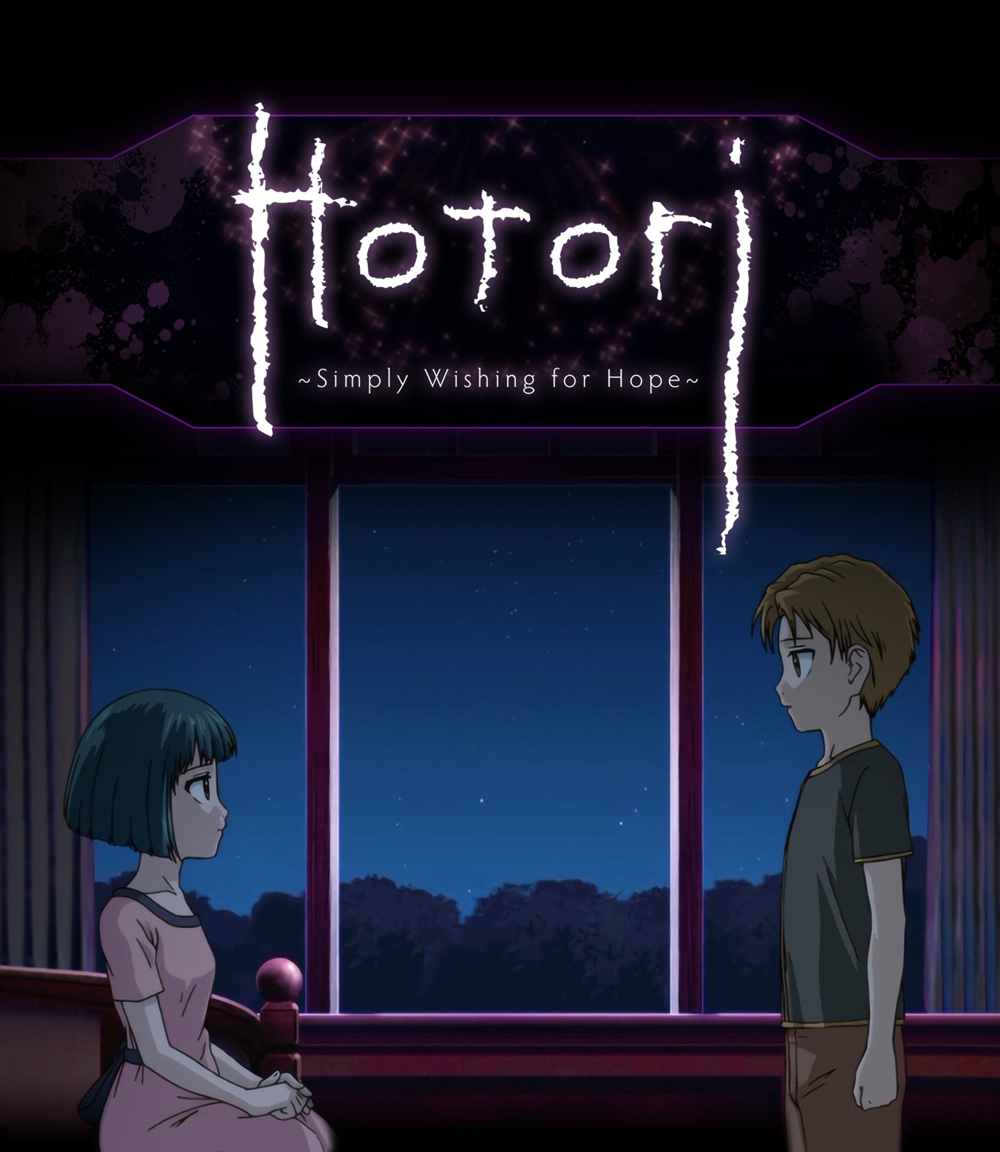 Hotori: Simply Wishing For Hope (Blu-ray)