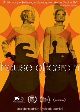 House of Cardin (DVD)