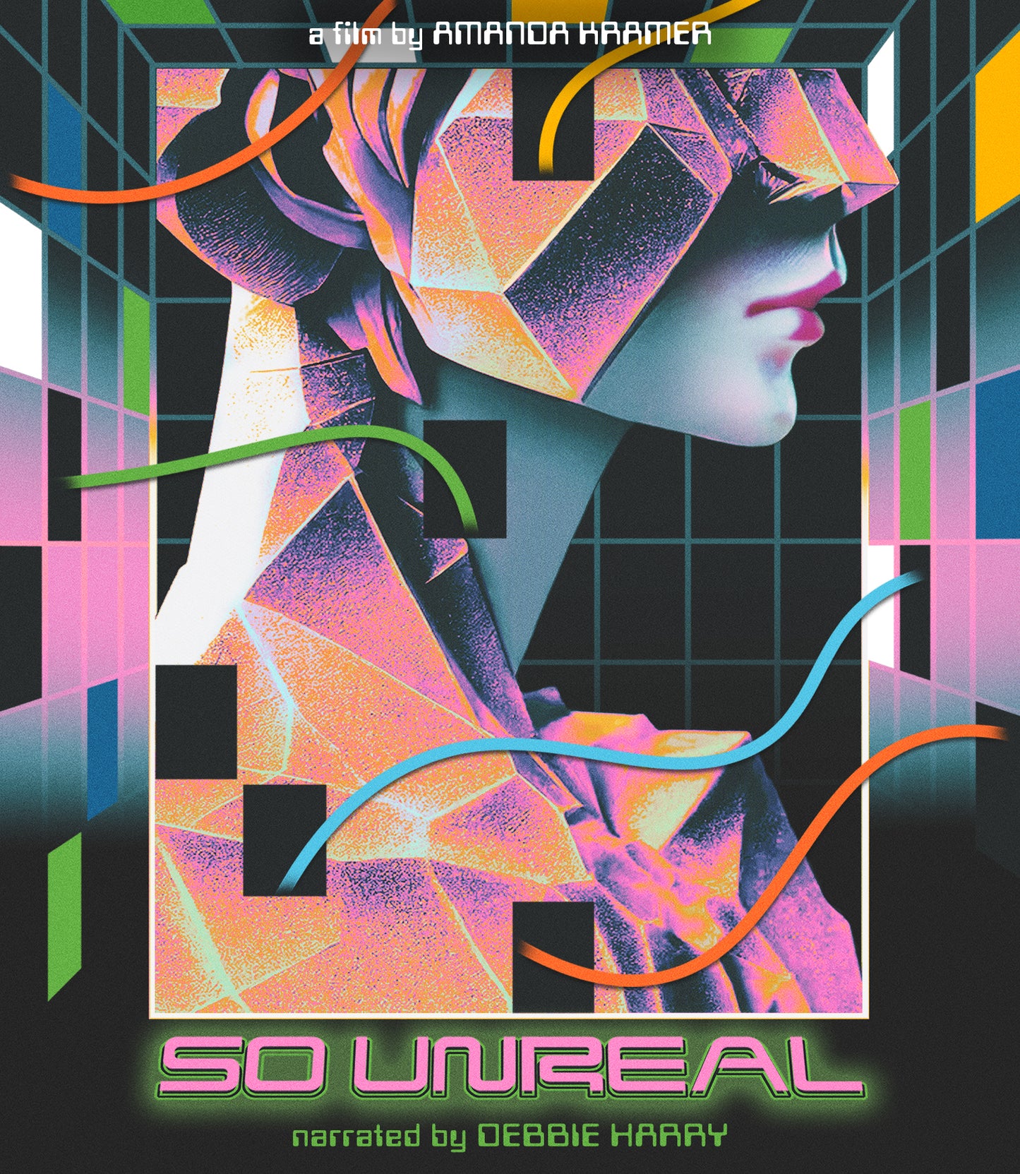 So Unreal (Blu-ray)