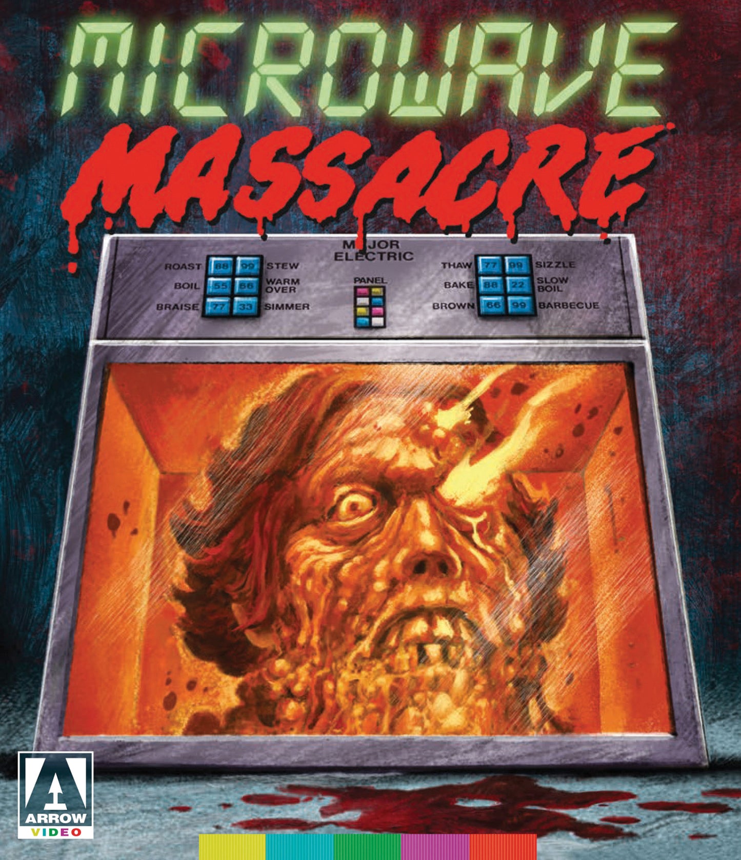 Microwave Massacre (Blu-Ray/DVD)