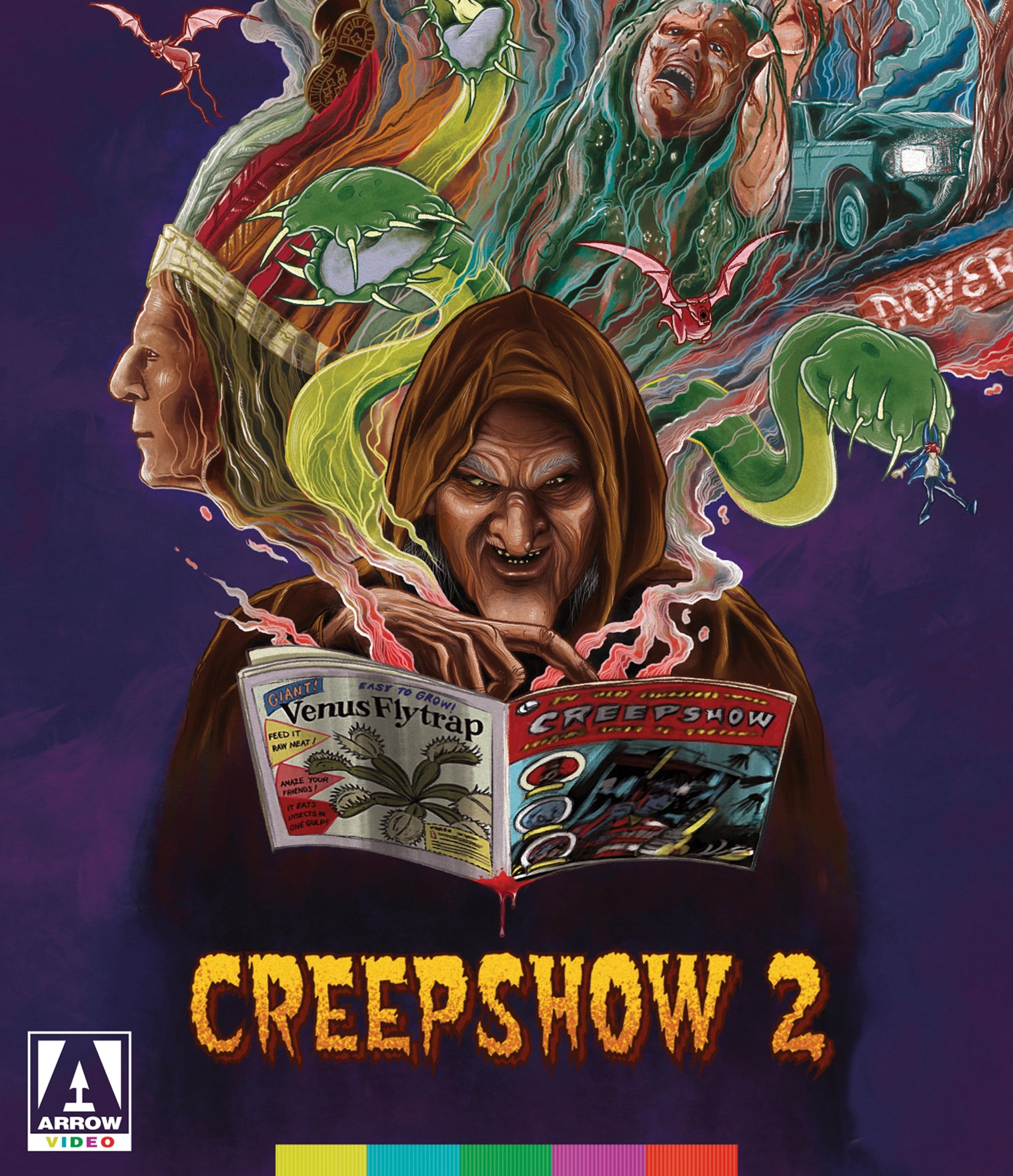 Creepshow (Blu-ray) – Ronin Flix