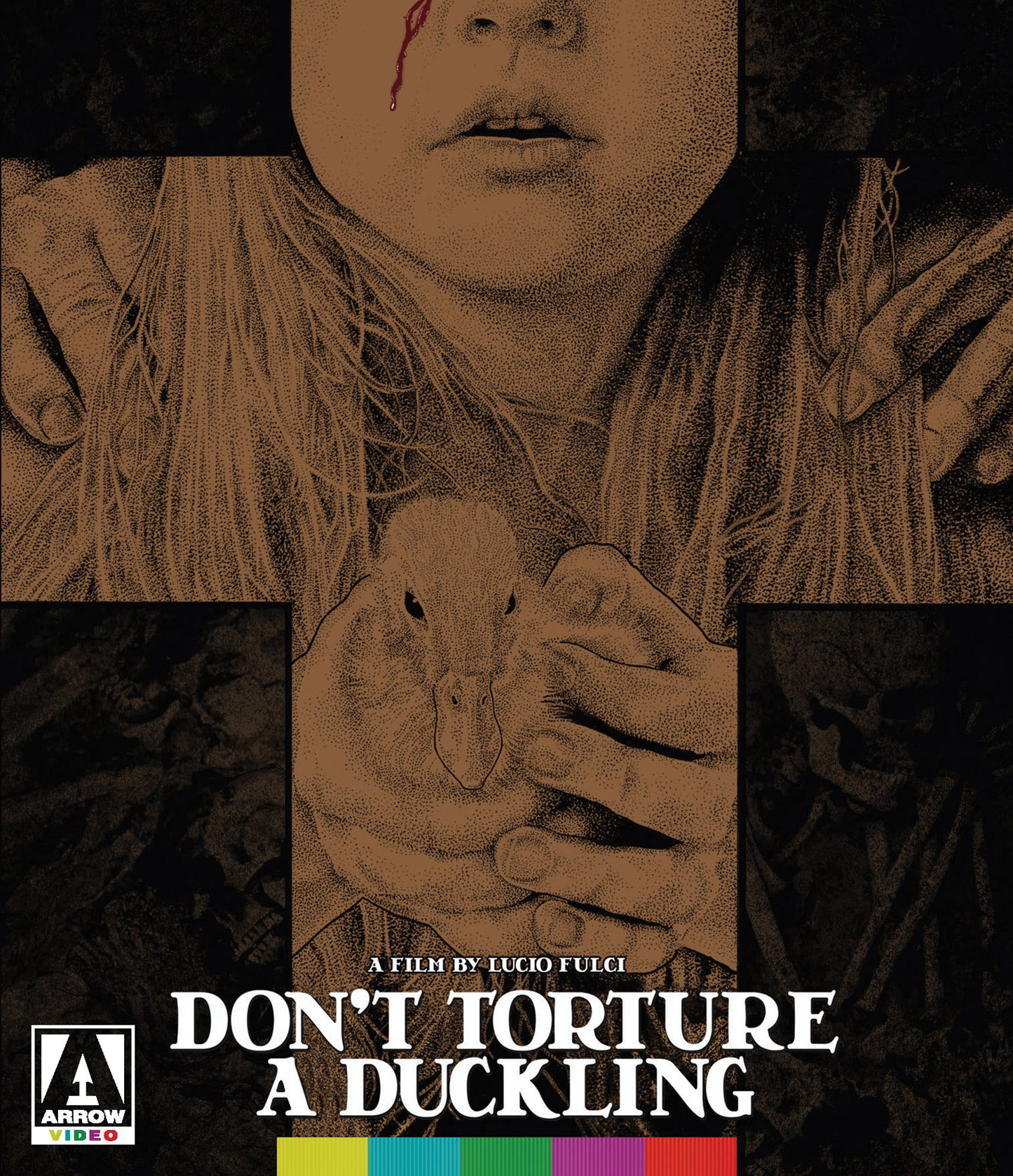Don't Torture A Duckling (Blu-Ray/DVD)