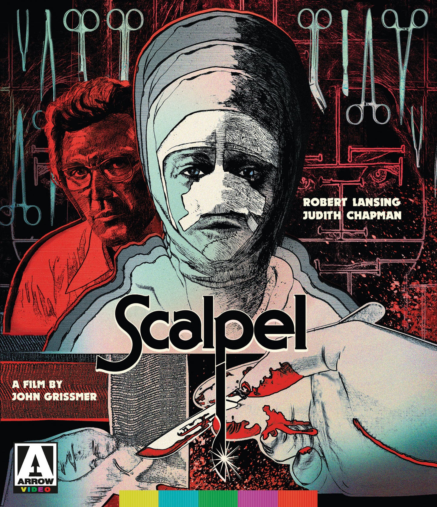 Scalpel (Blu-ray)