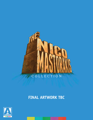 The Nico Mastorakis Collection [Limited Edition] (Blu-ray)