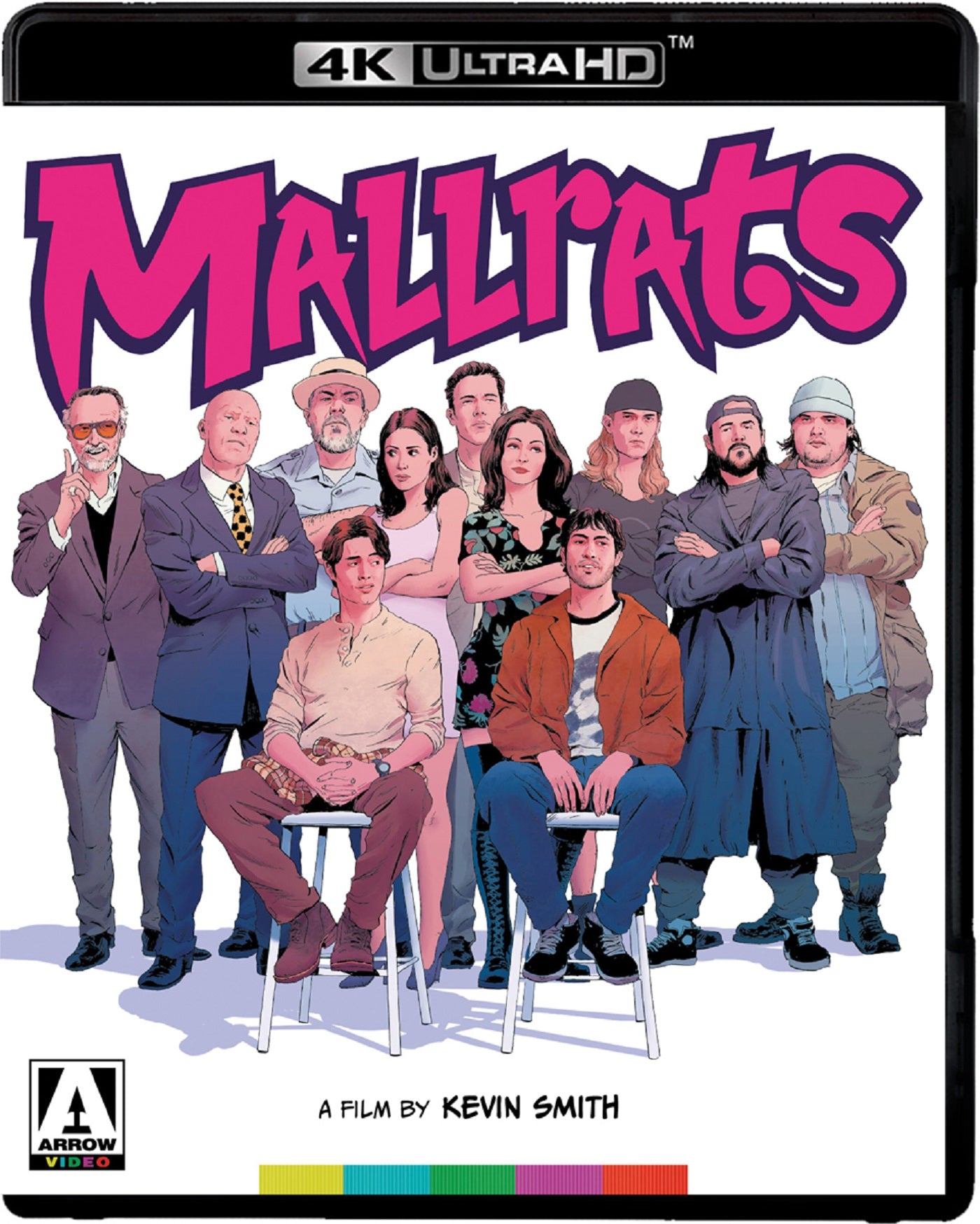 Mallrats (Standard Edition) (4K Ultra HD)