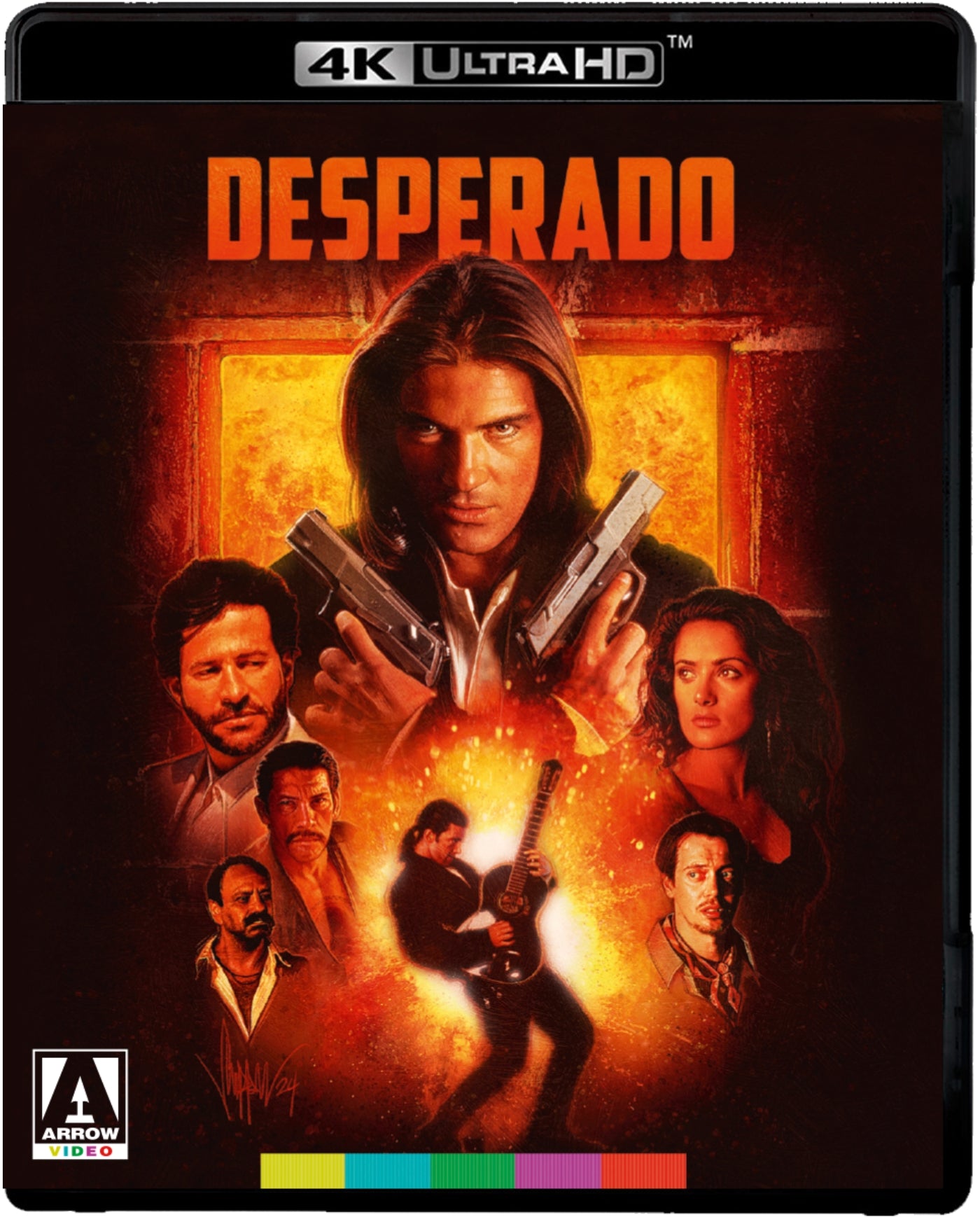 Desperado (4K Ultra HD)