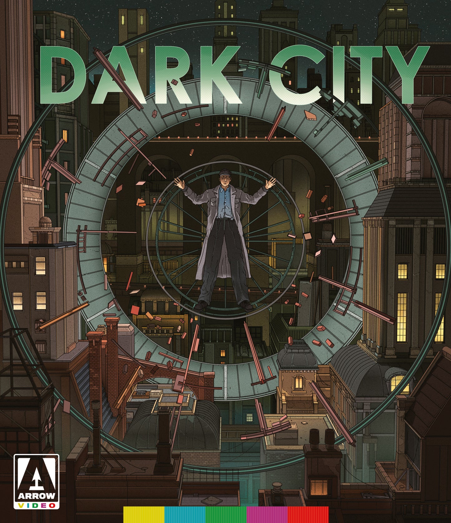 Dark City (Standard Edition) (4K Ultra HD)