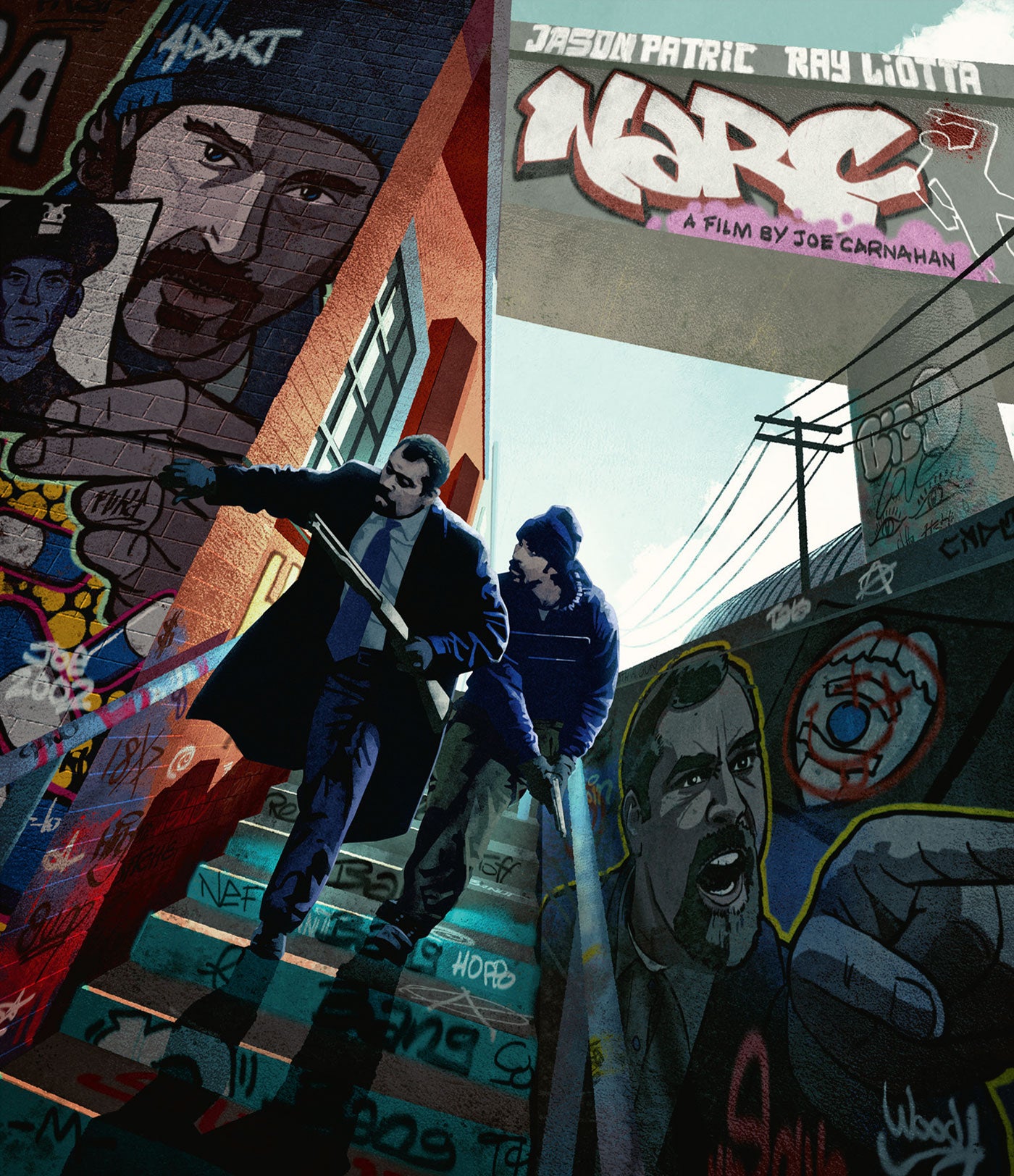 Narc (4K Ultra HD)