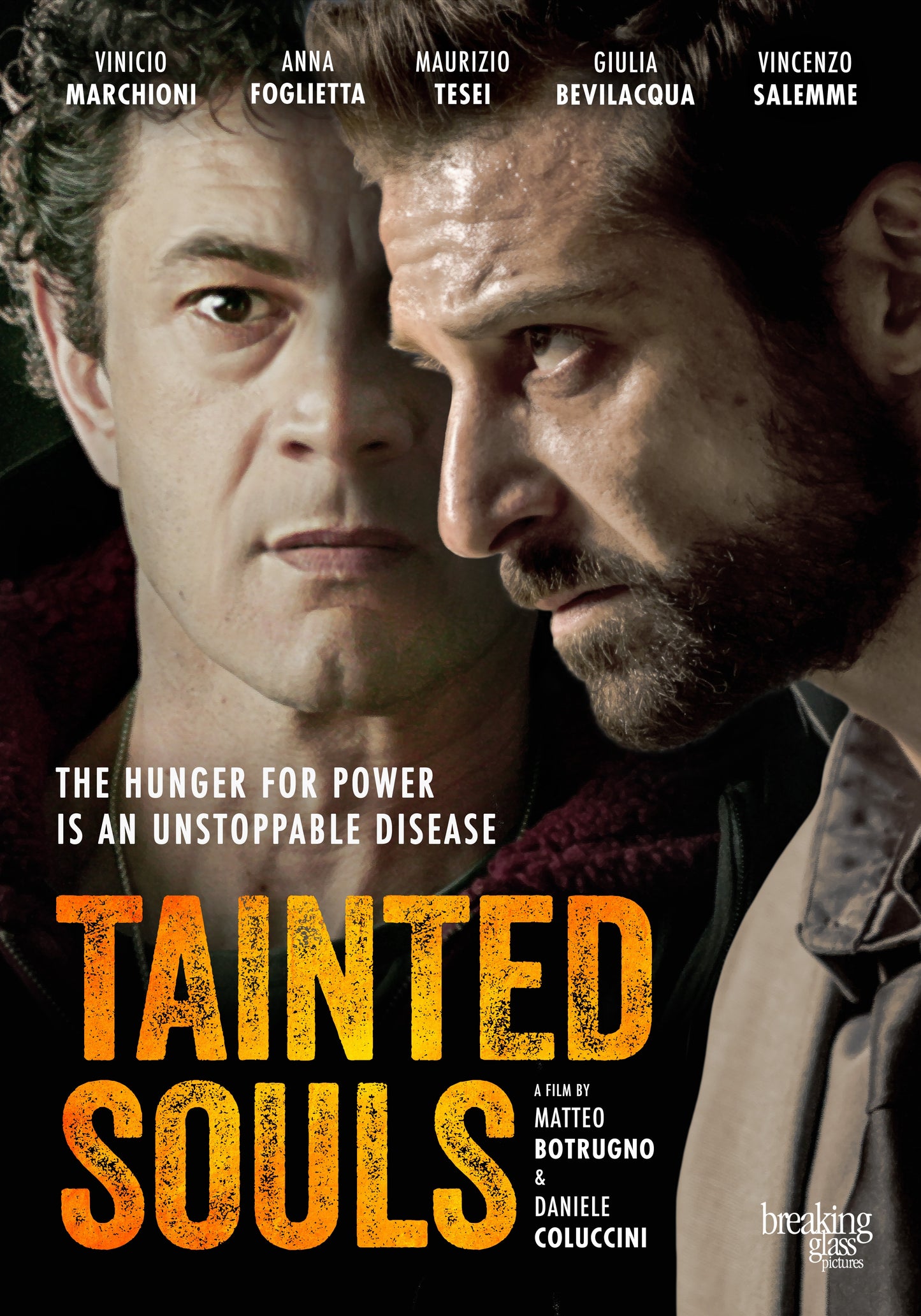 Tainted Souls (il Contagio) (DVD)