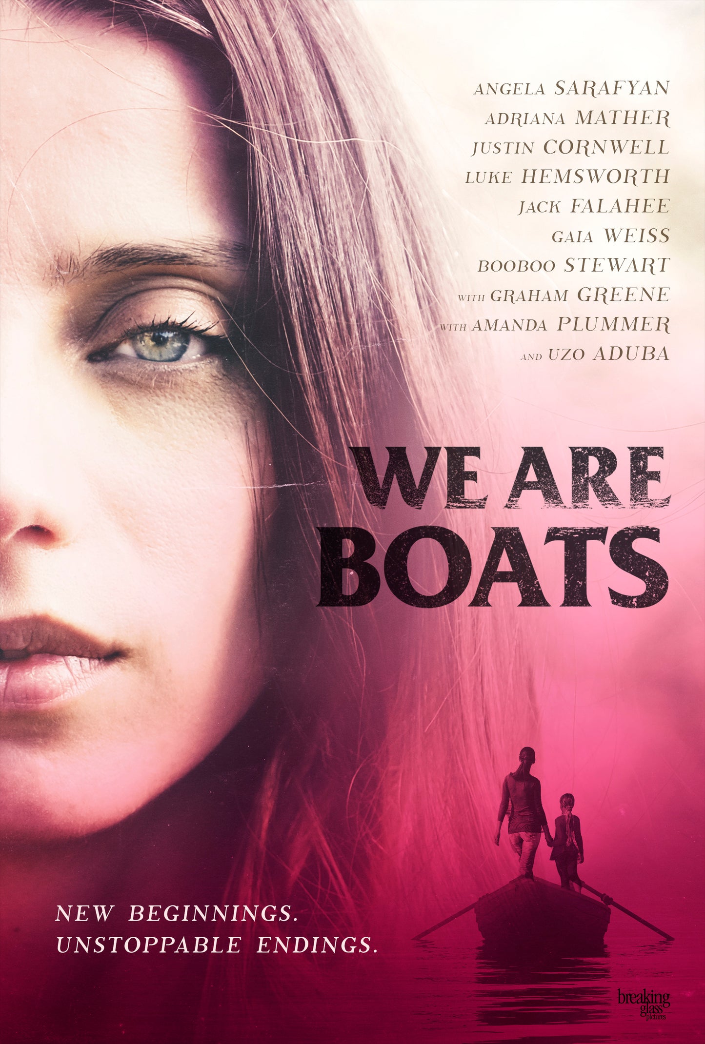 We Are Boats (DVD)