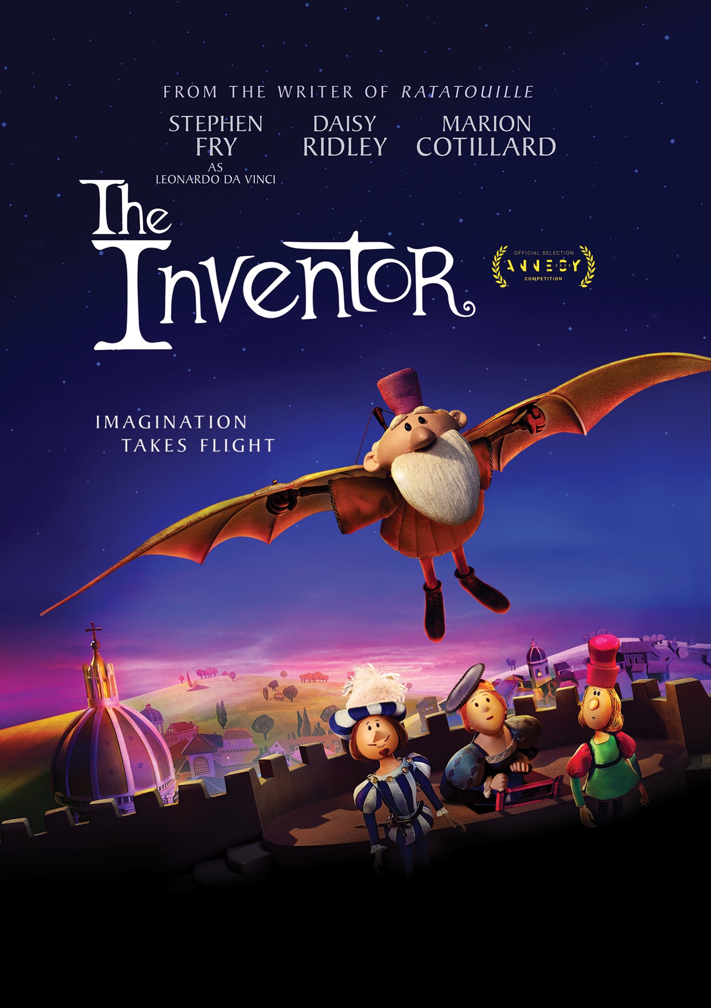 The Inventor (DVD)