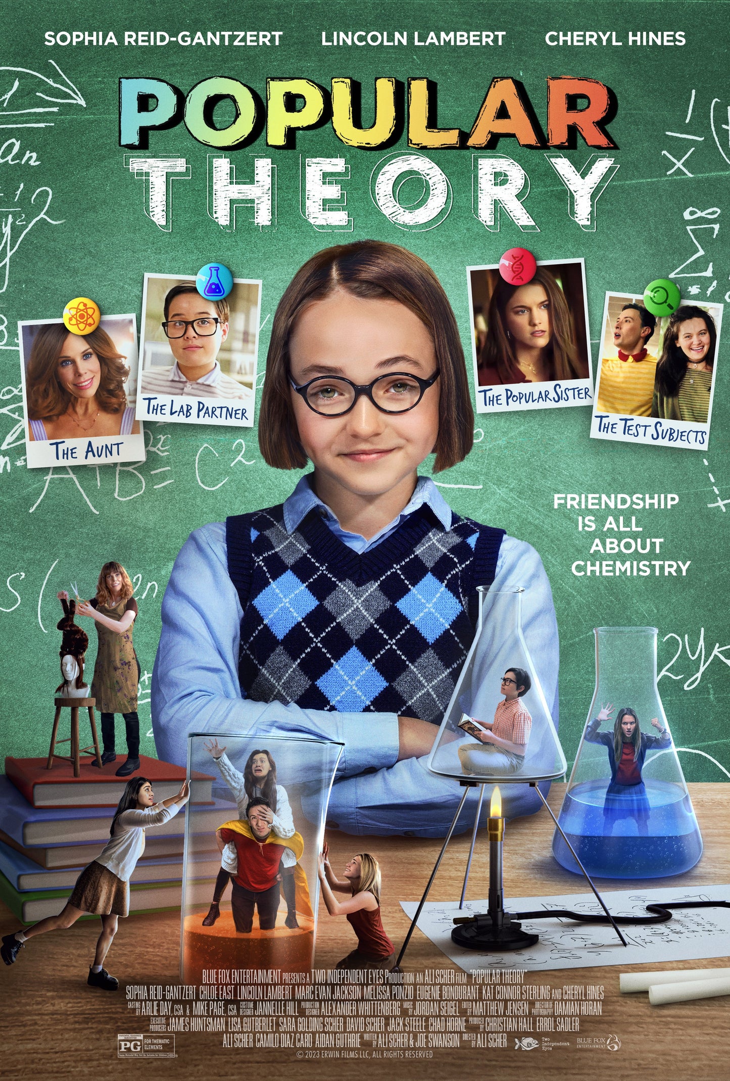 Popular Theory (DVD)