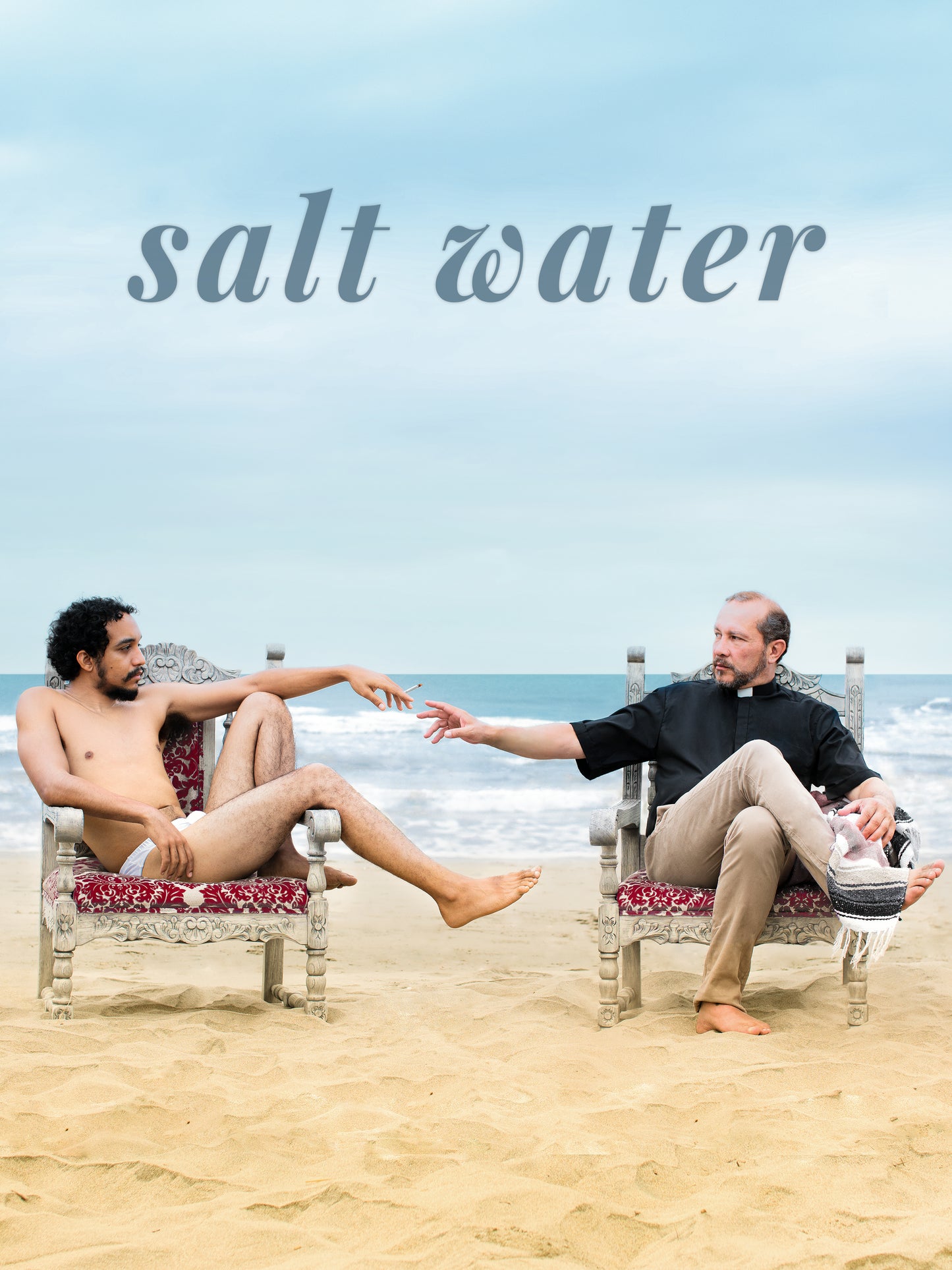 Salt Water (DVD)