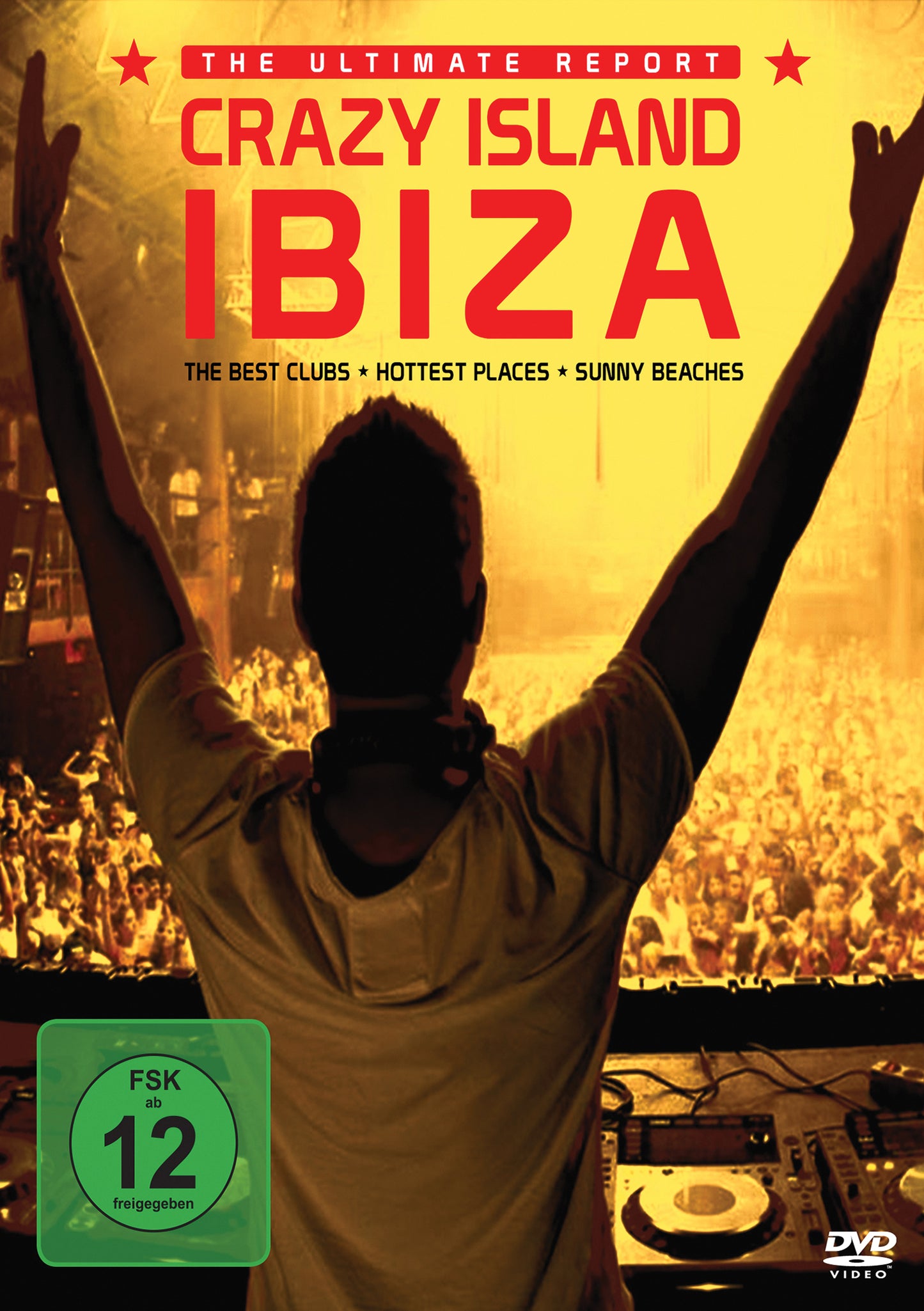 Crazy Island Ibiza: The Ultimate Report (DVD)