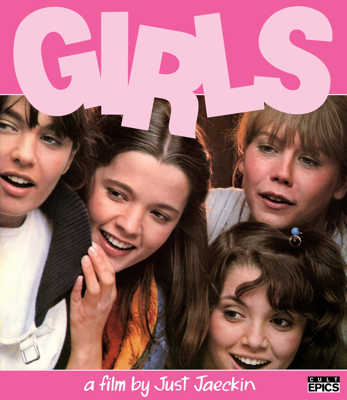Girls (Blu-ray)