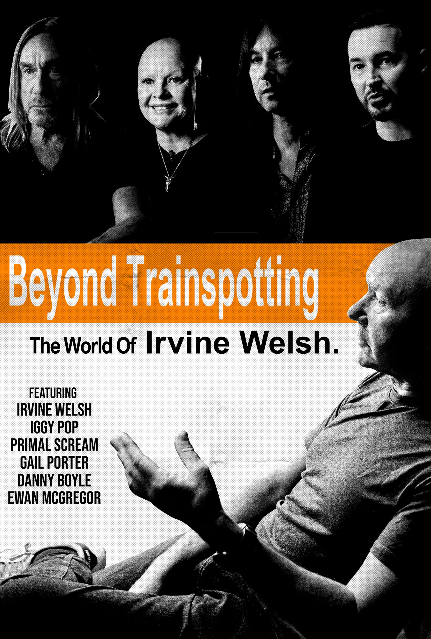 Beyond Trainspotting: The World Of Irvine Welsh (DVD)