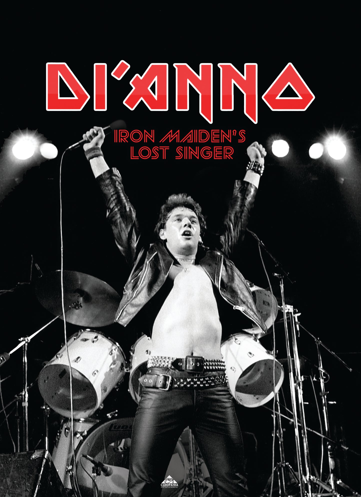 Di'Anno: Iron Maiden's Lost Singer (DVD)