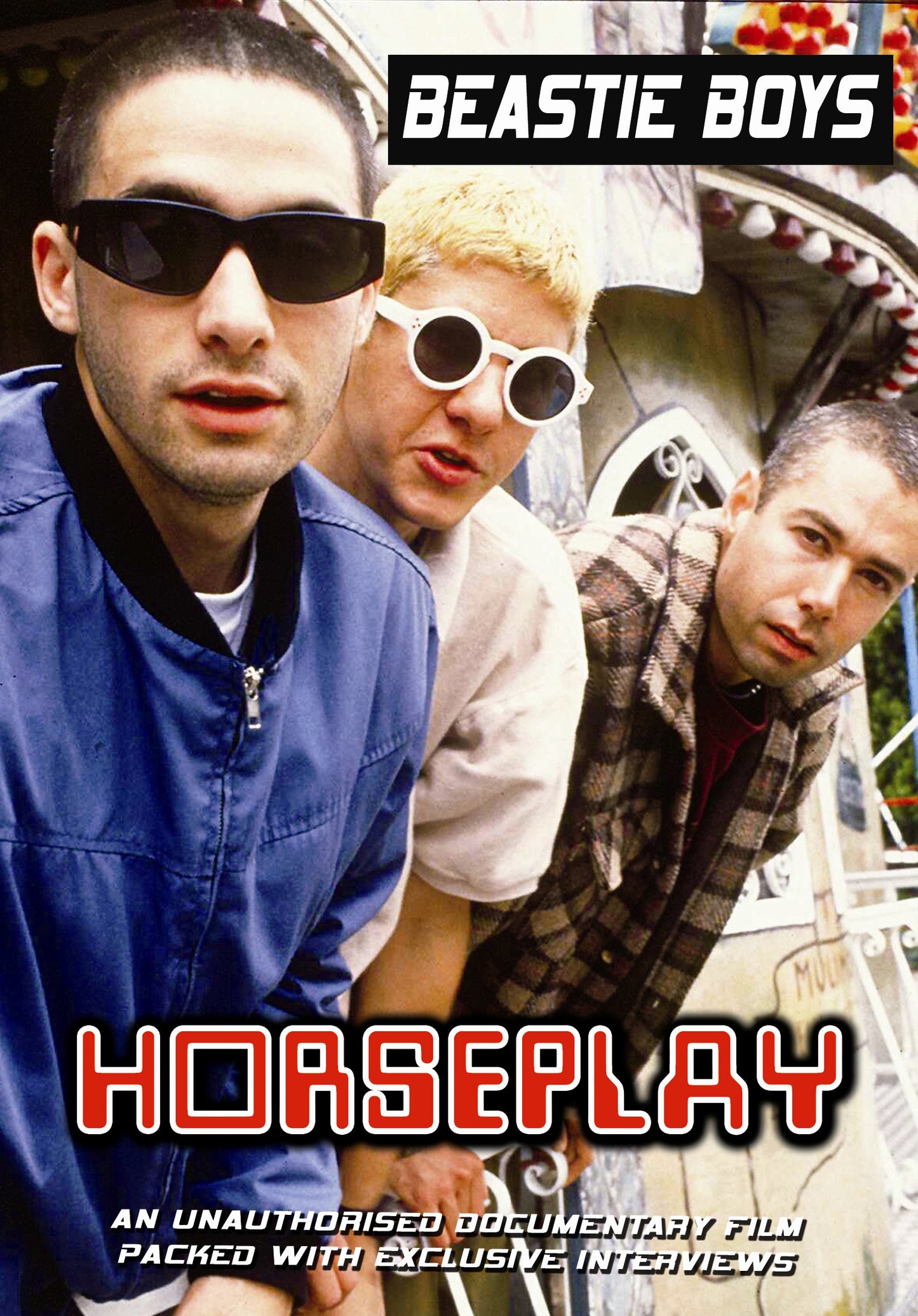 Beastie Boys - Horseplay: Unauthorized (DVD)