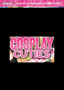 Cosplay Cuties (DVD)