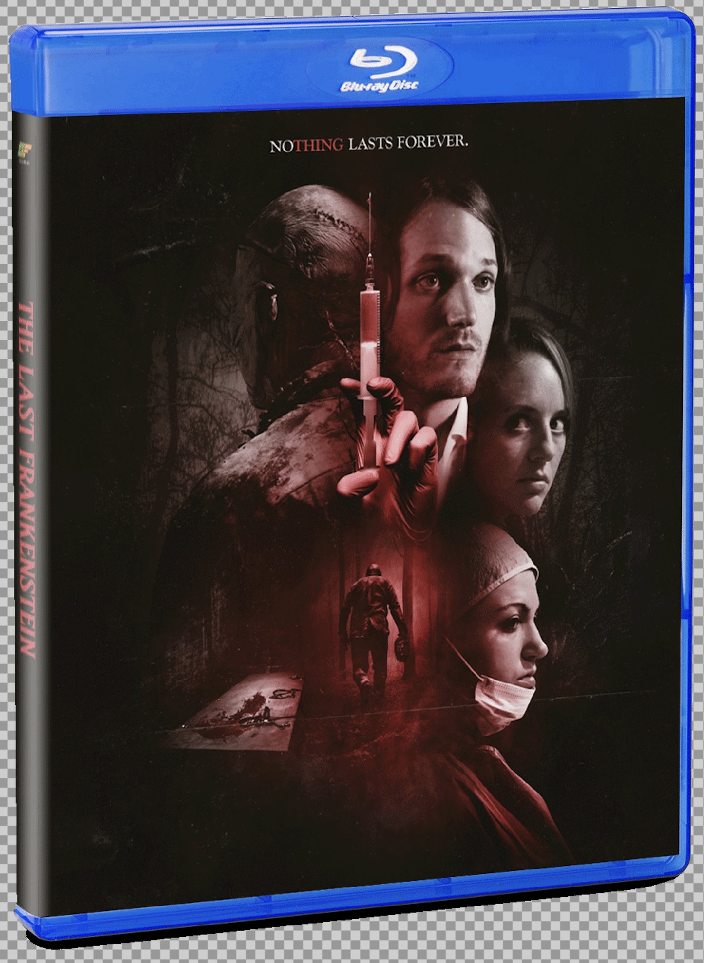 Last Frankenstein (Blu-ray)