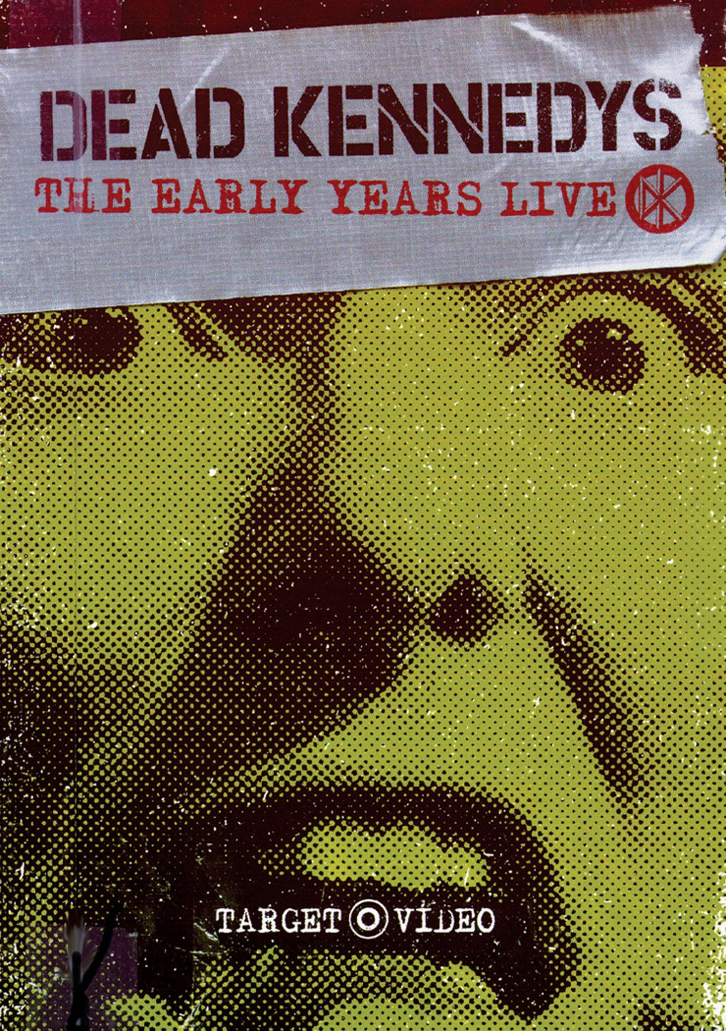 Dead Kennedys - Early Years Live (DVD)