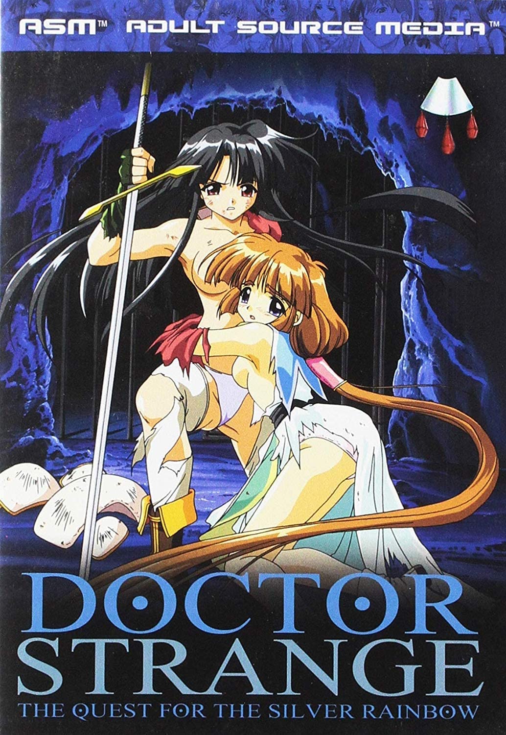 Doctor Strange: The Quest For The Silver Rainbow (DVD)