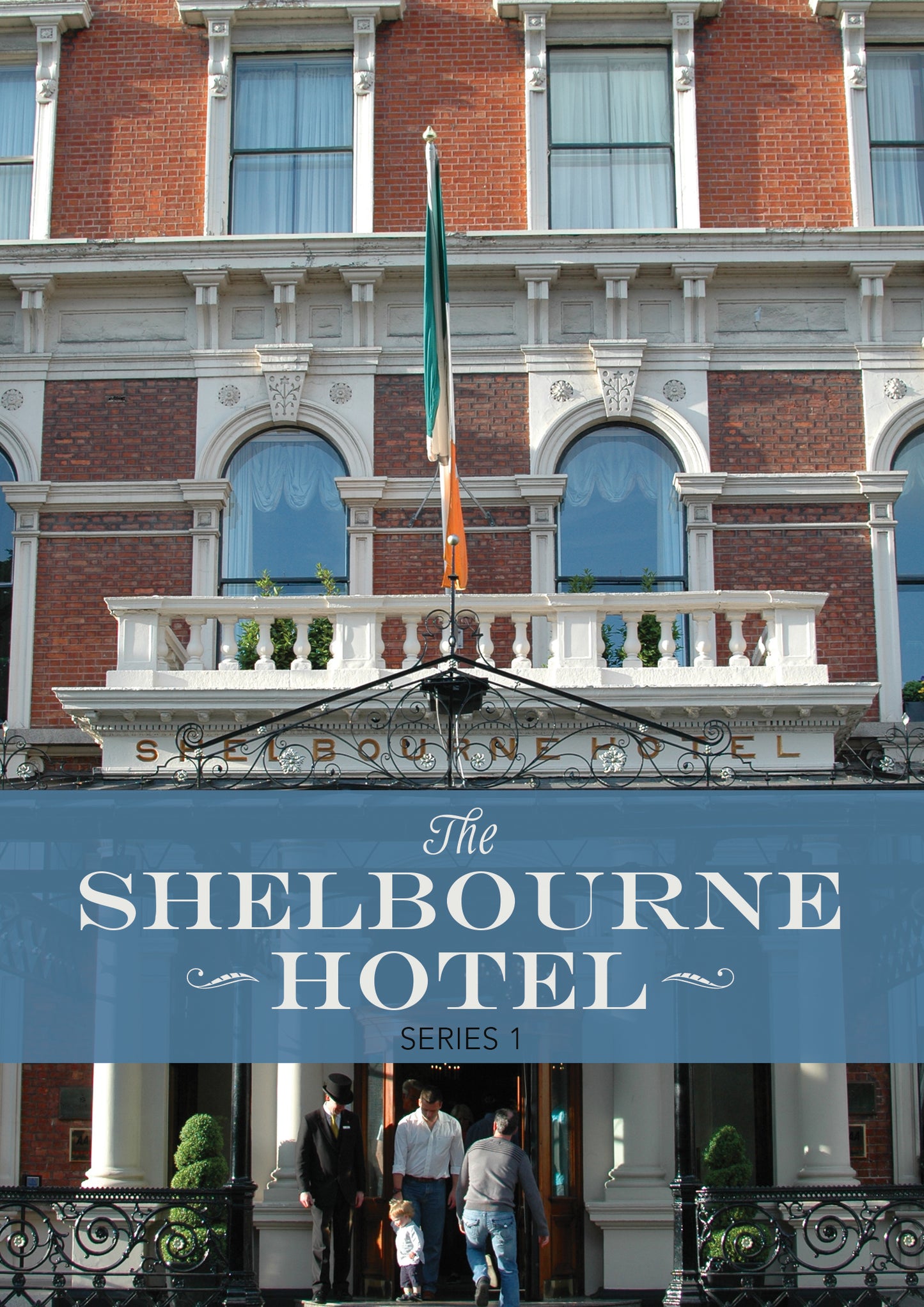 Shelbourne, the (series 1) (DVD)