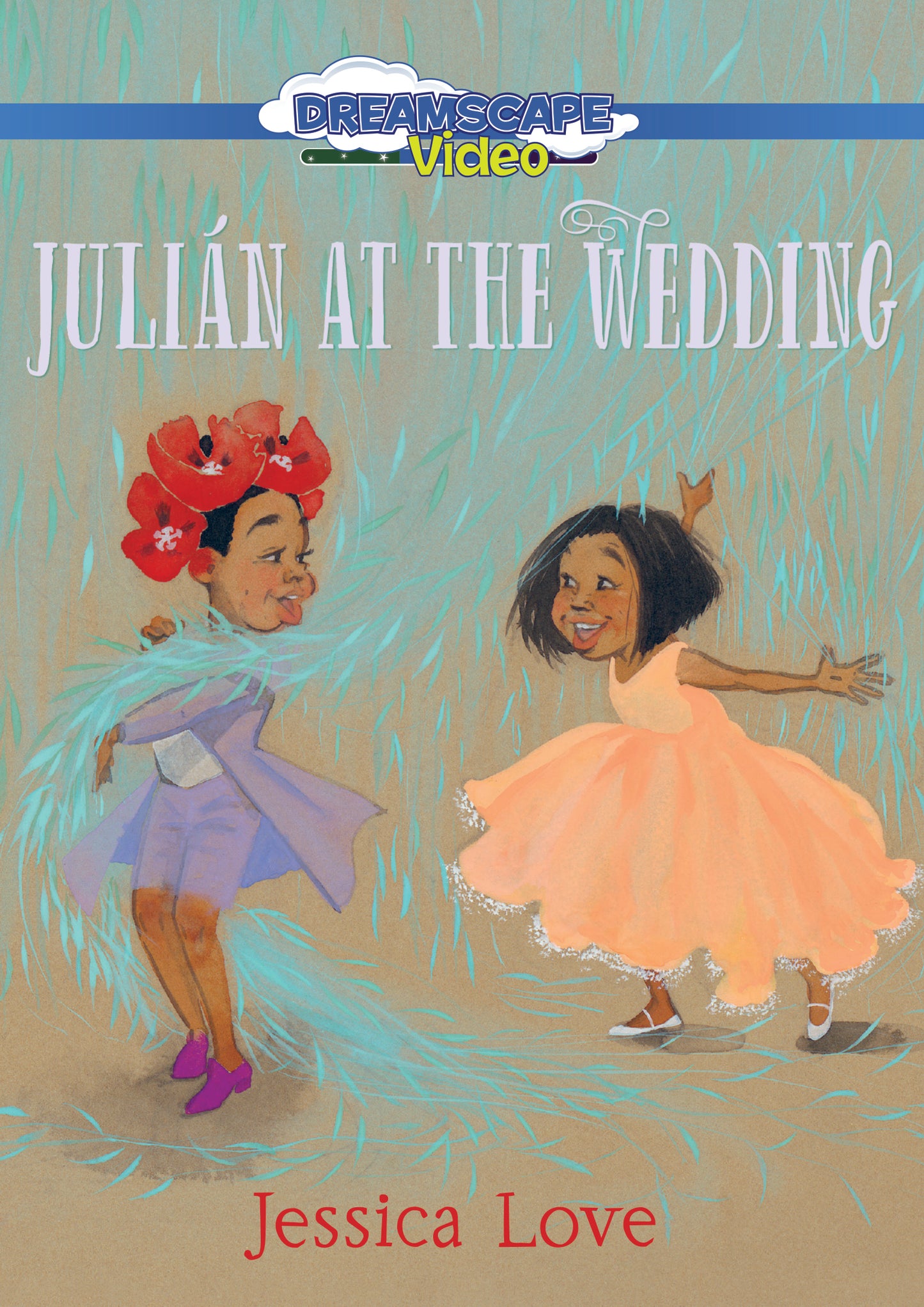 Julián At The Wedding (DVD)