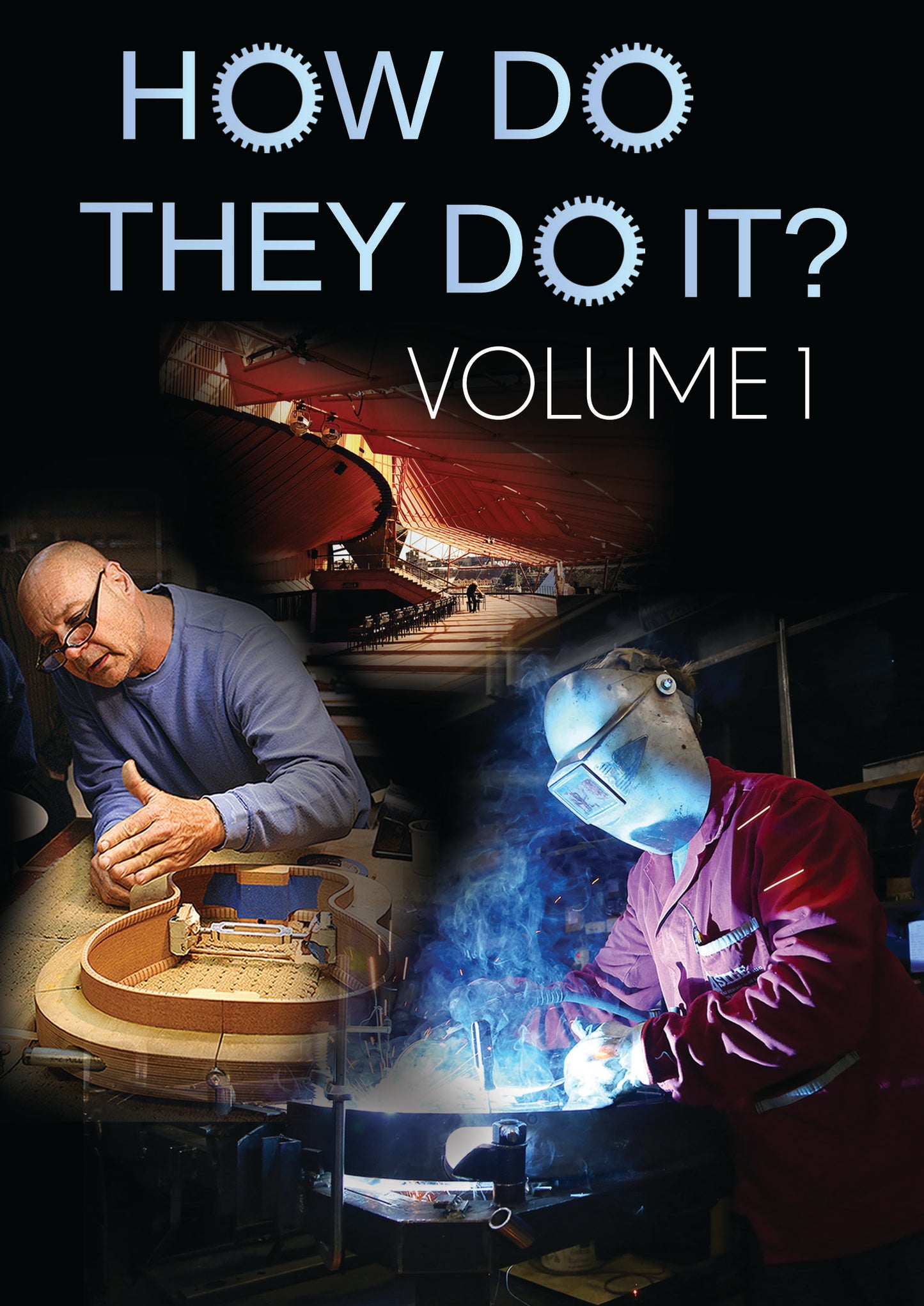 How Do They Do It?: Volume One (DVD)