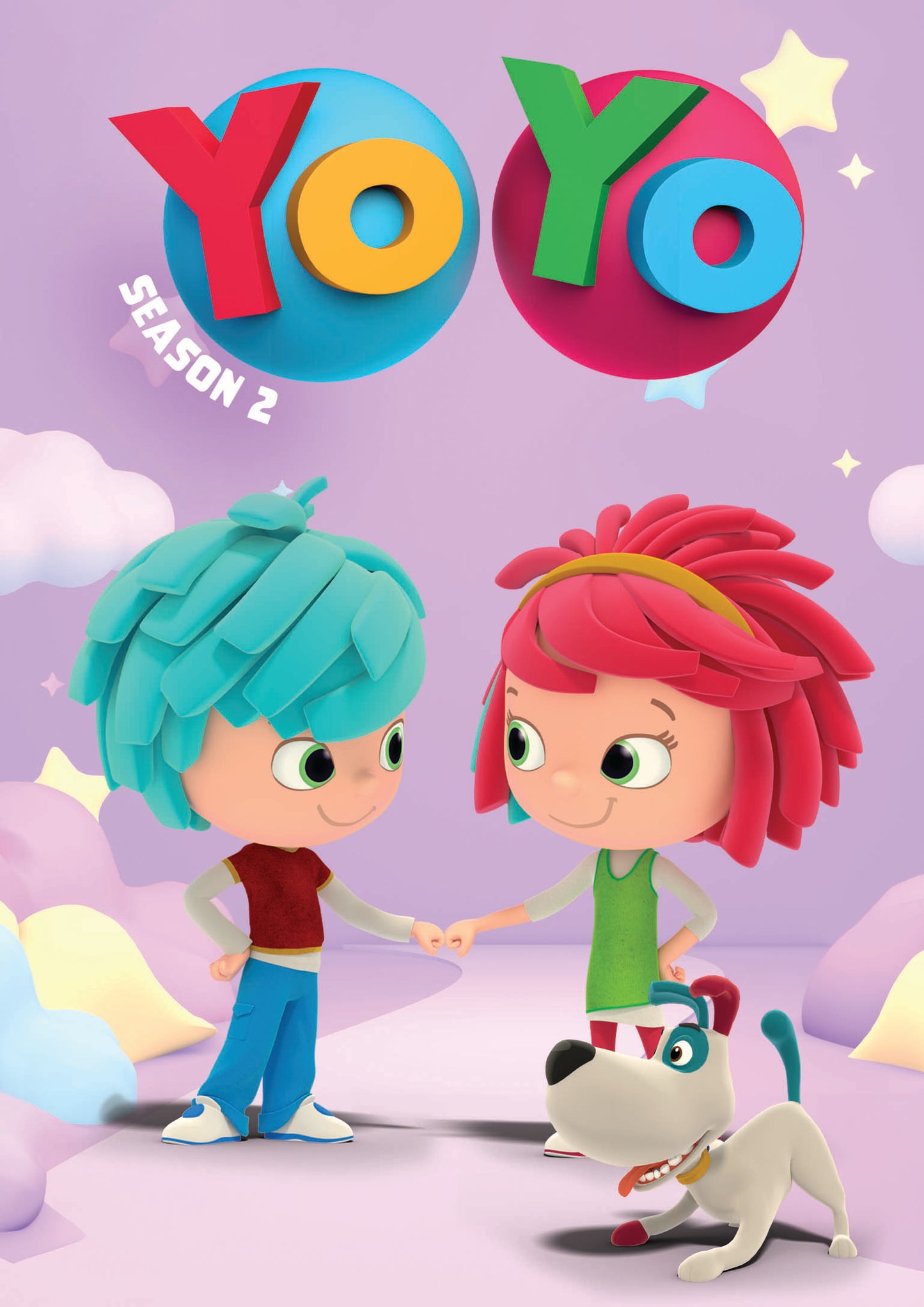 Yoyo: Season Two (DVD)