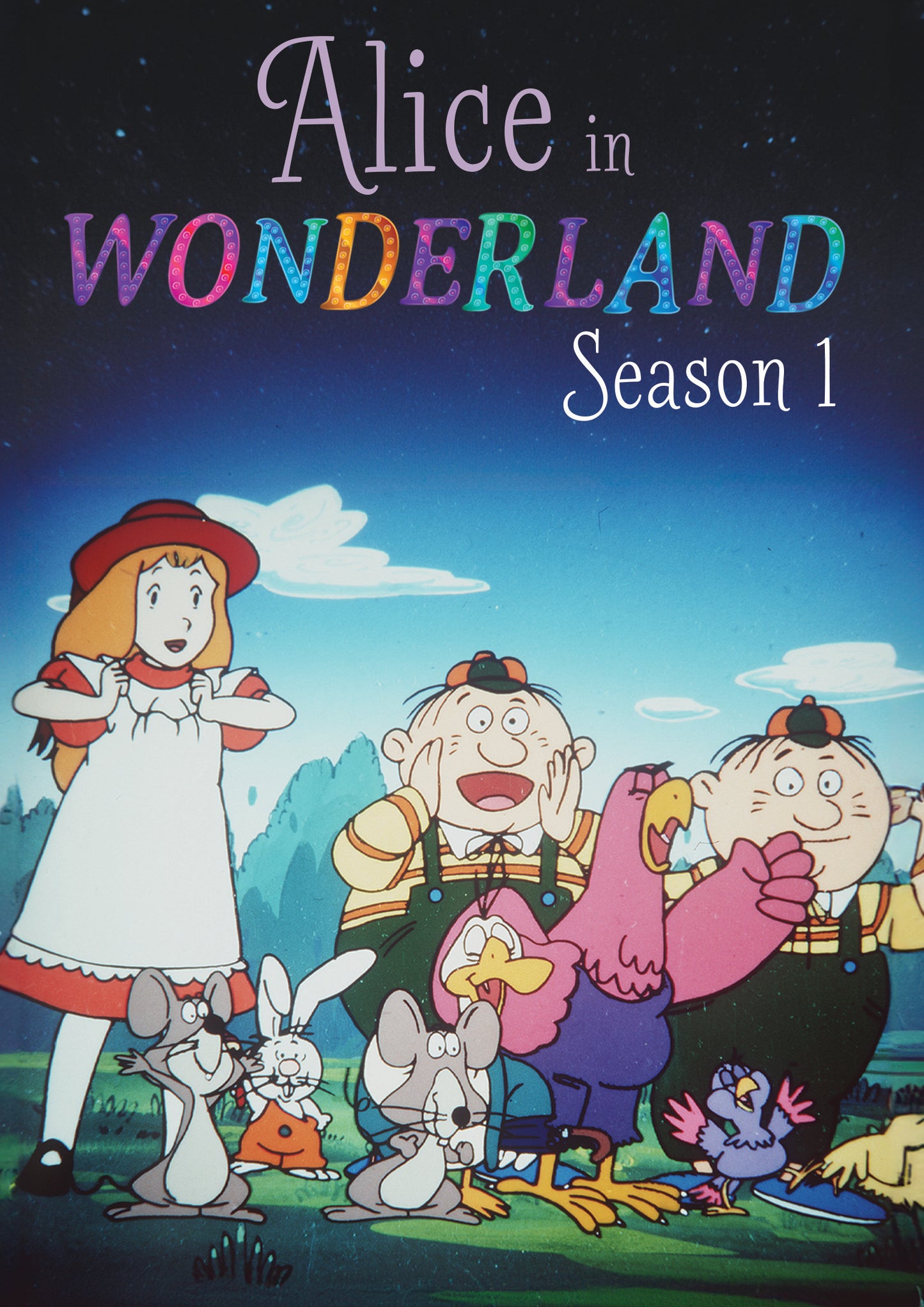 Alice In Wonderland: Season One (DVD)