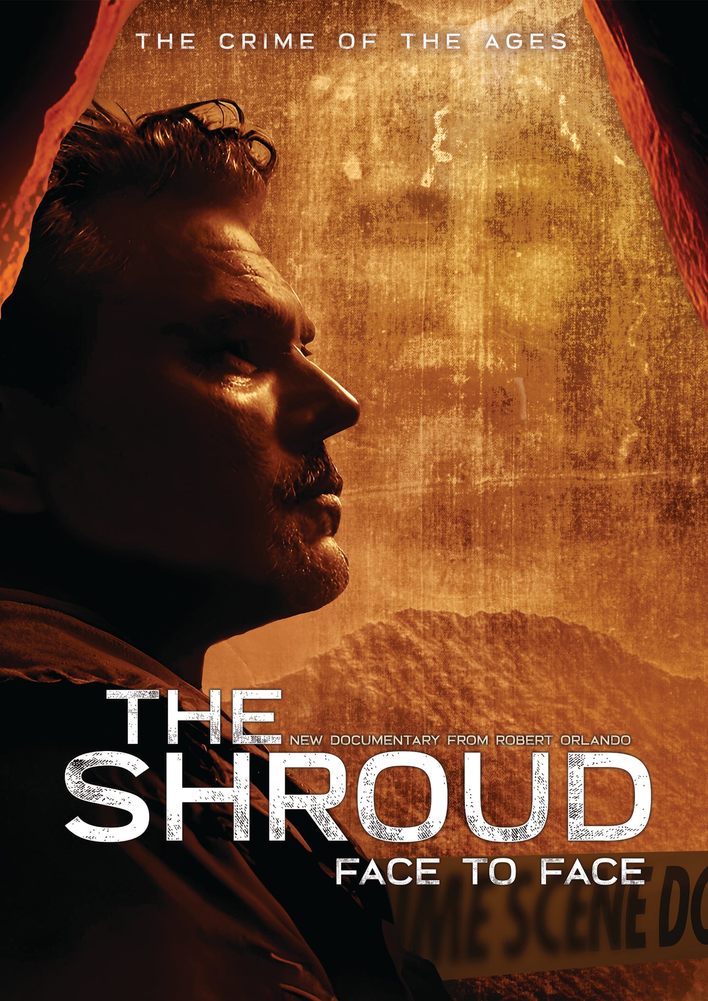 The Shroud: Face To Face (DVD)