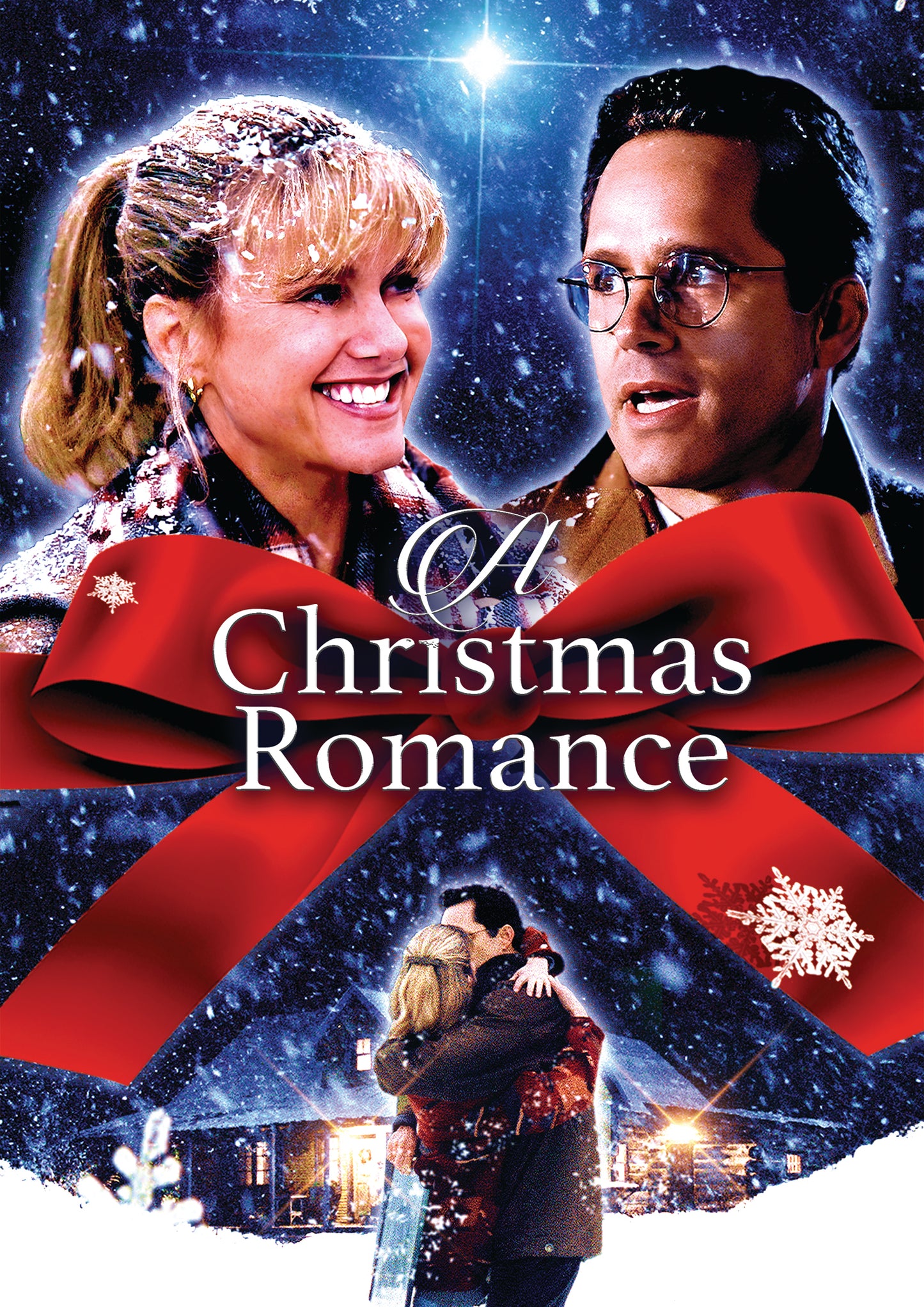 A Christmas Romance (DVD)