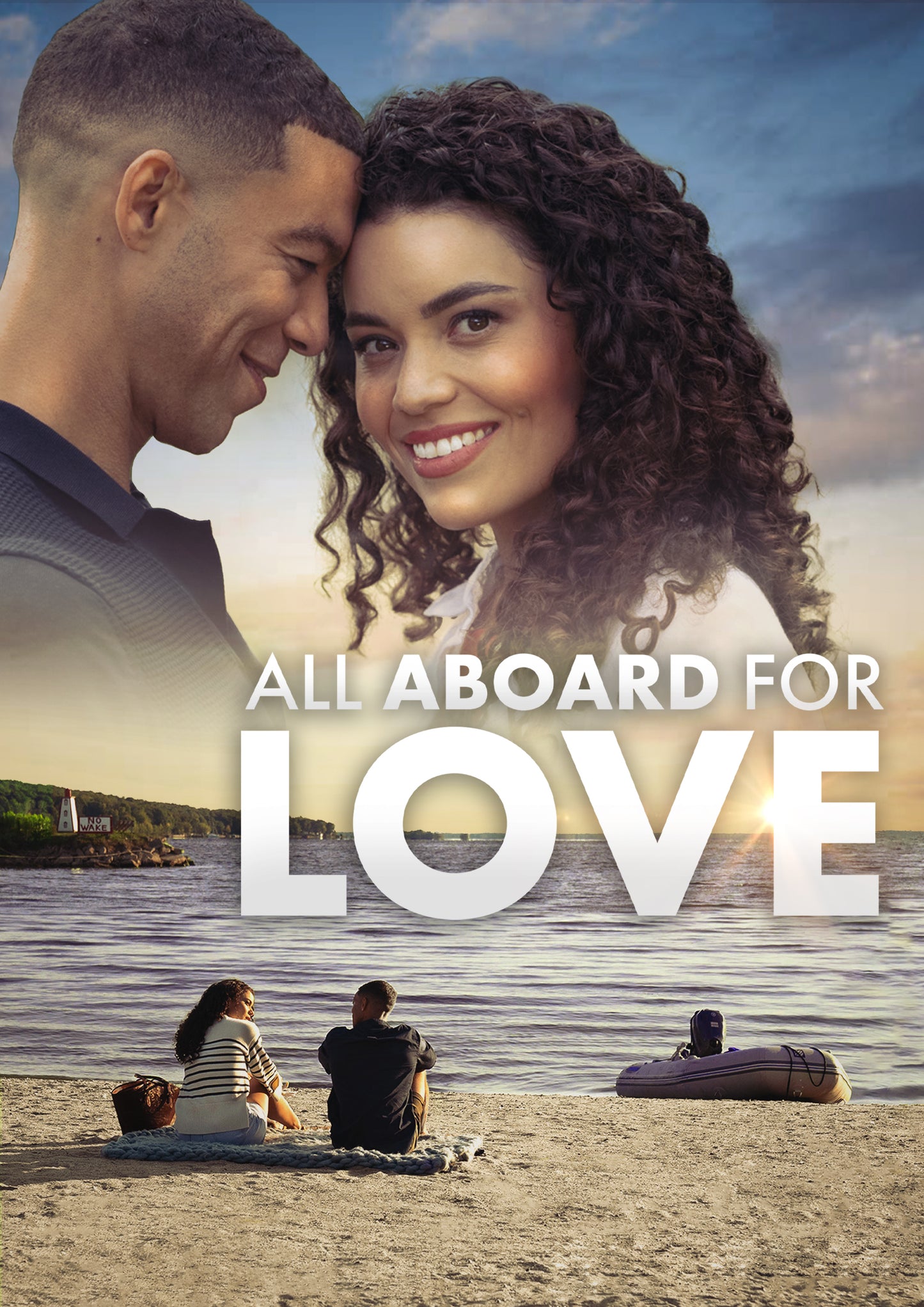 All Aboard For Love (DVD)