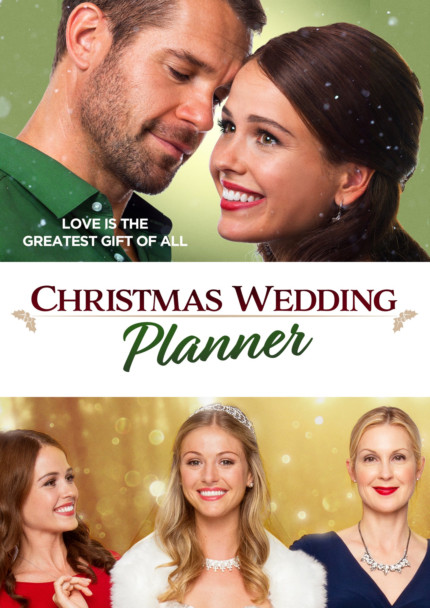 Christmas Wedding Planner (DVD)