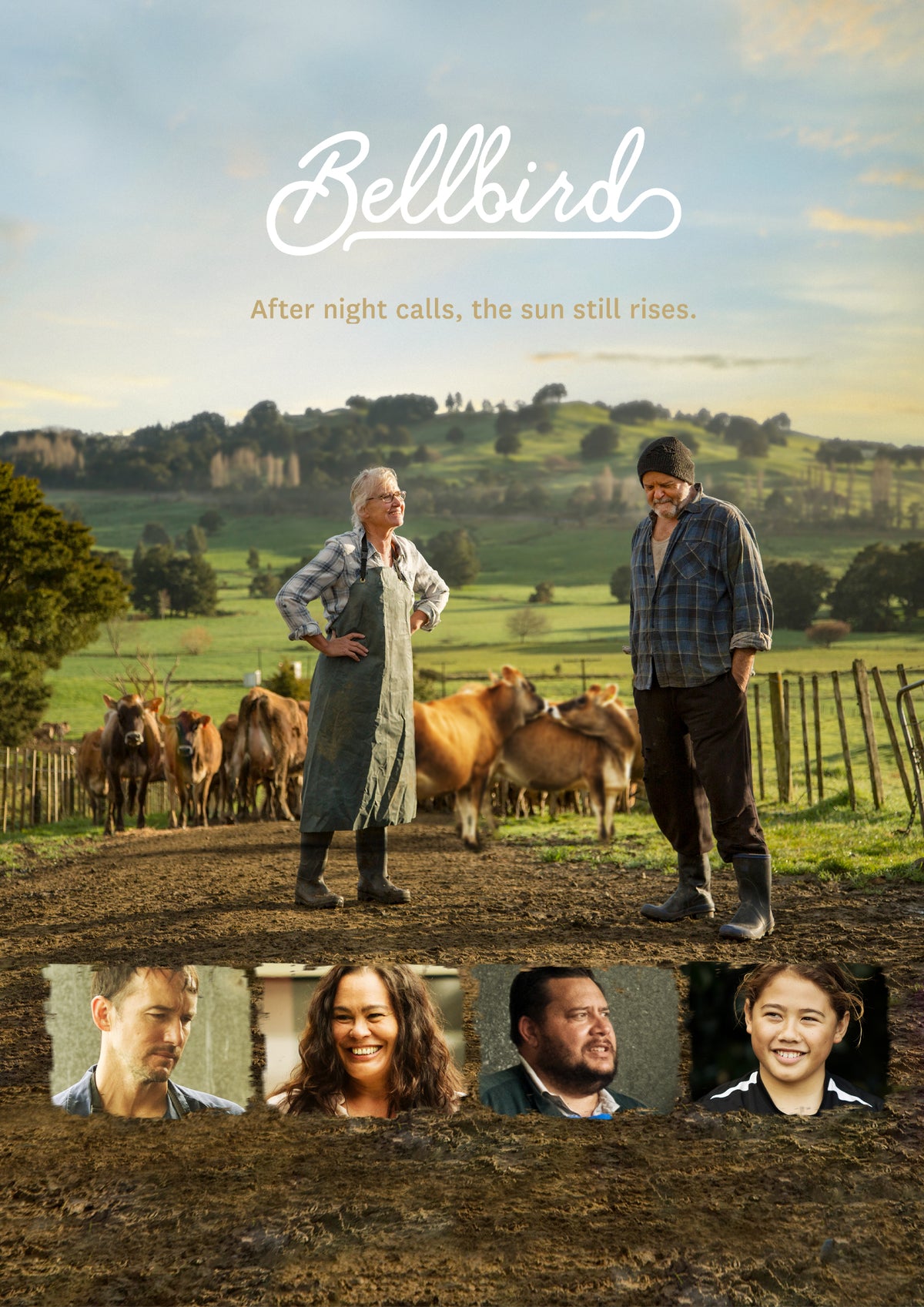 Bellbird (DVD)