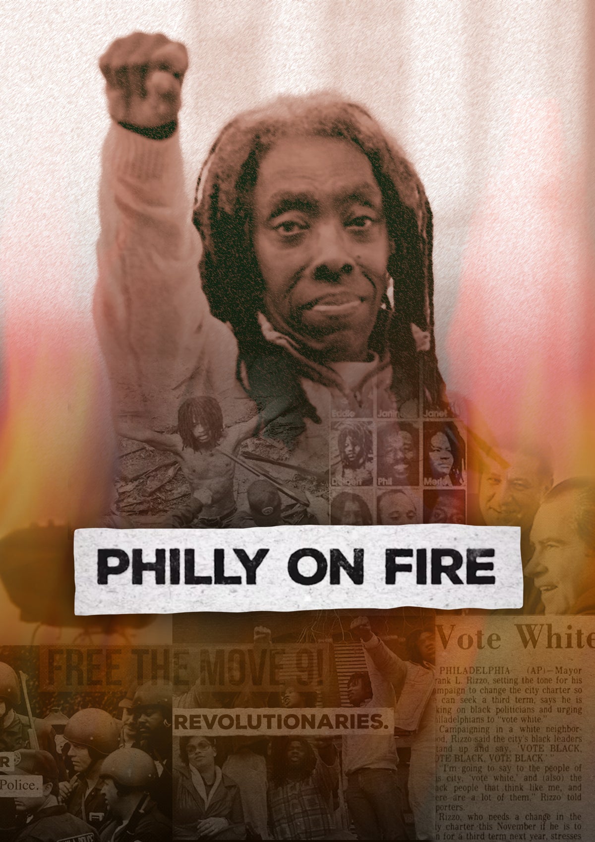 Philly On Fire (DVD)