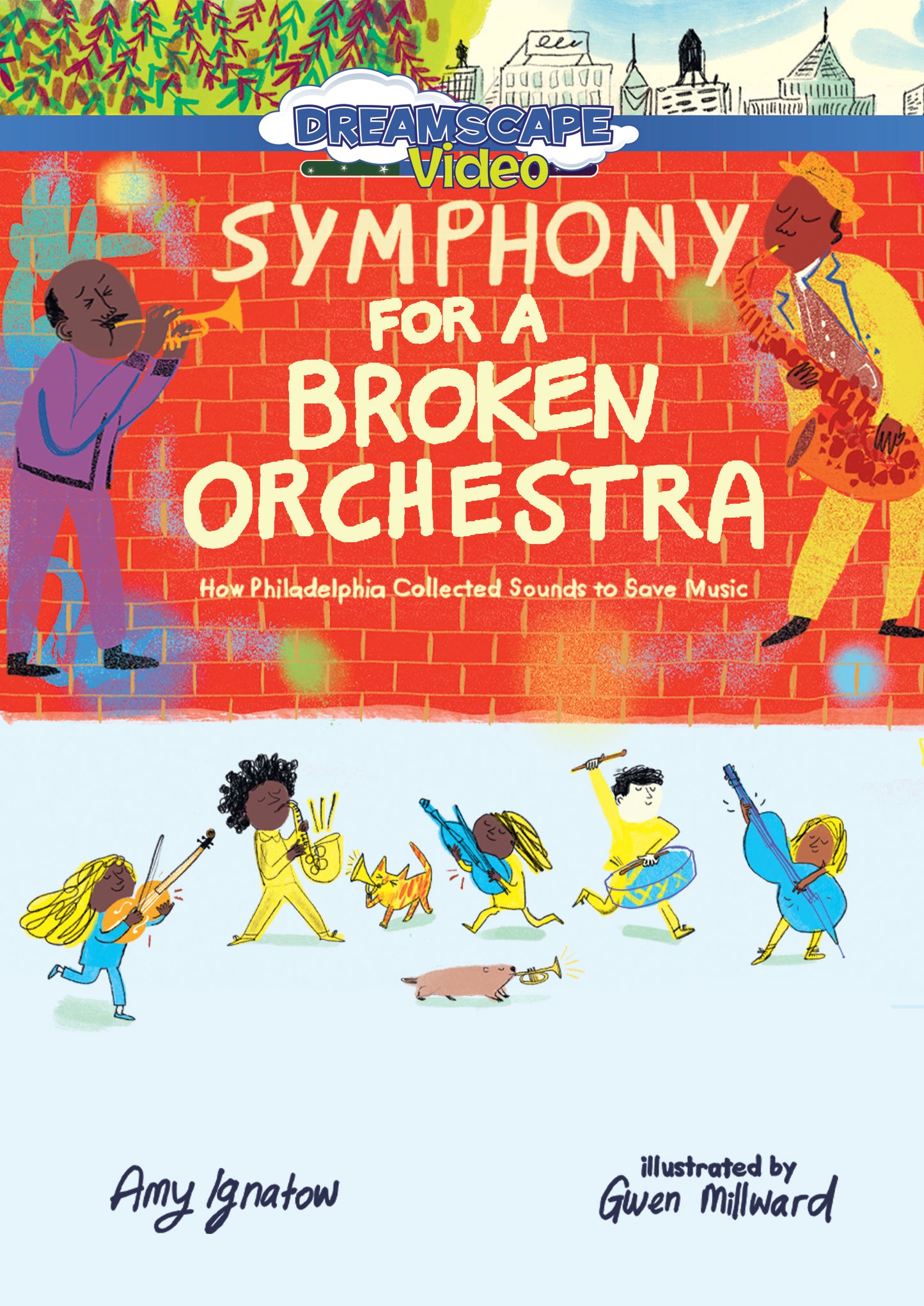 Symphony For A Broken Orchestra (DVD)