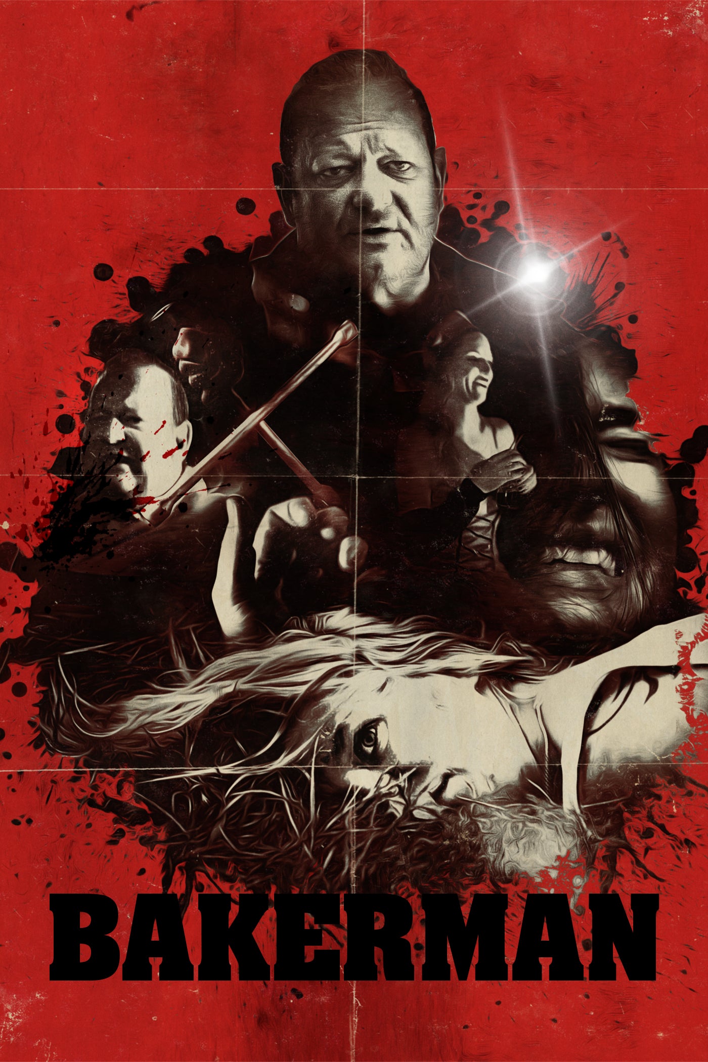 Bakerman (Blu-ray)