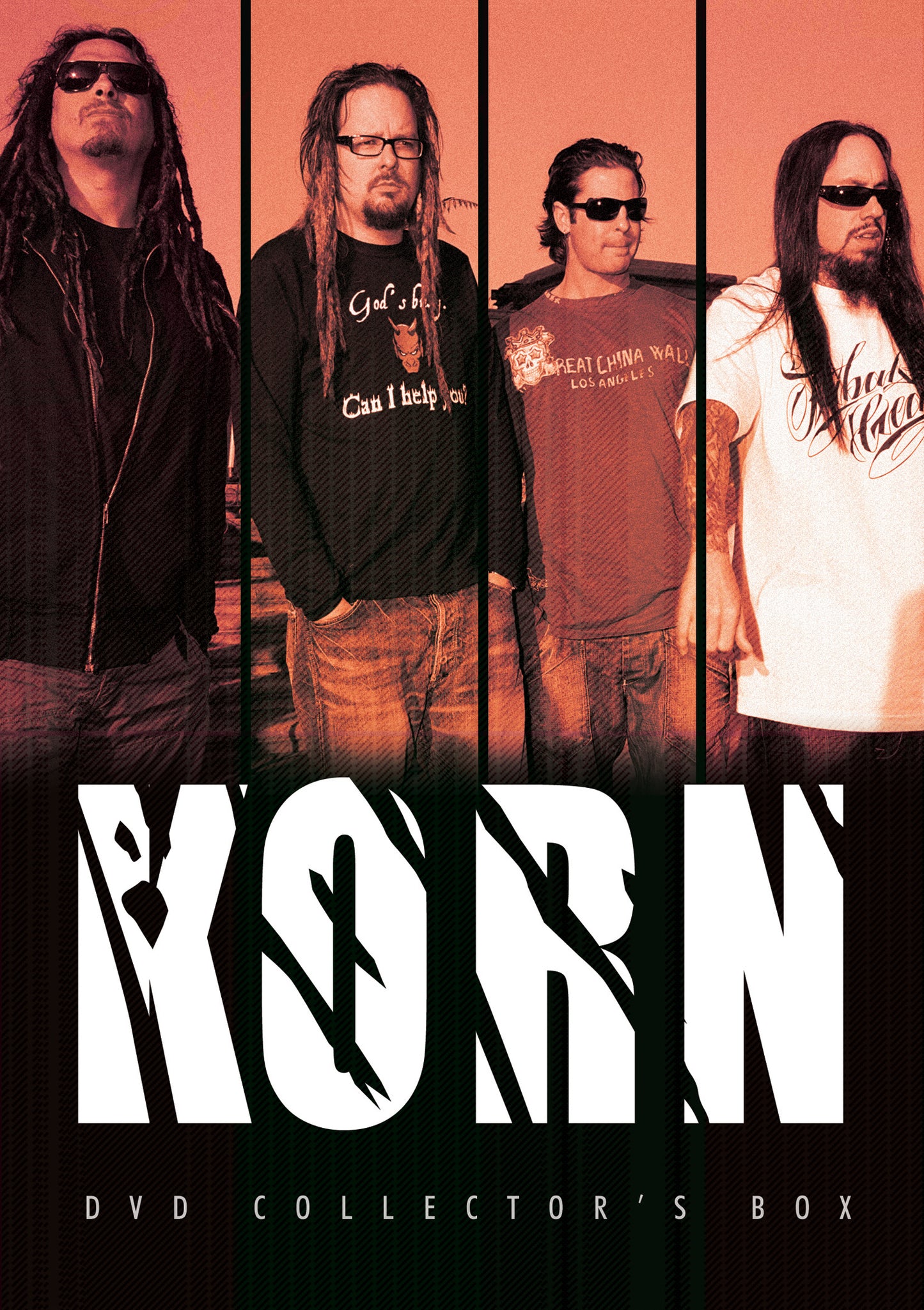 Korn - DVD Collector's Box Unauthorized (DVD)