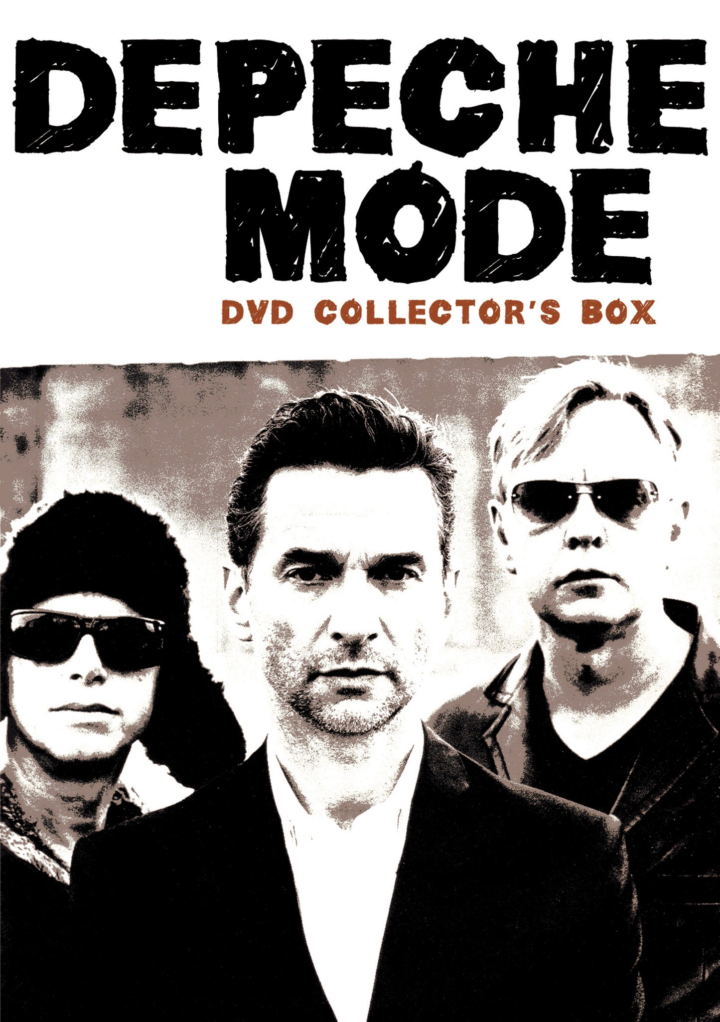 Depeche Mode - DVD Collector's Box (DVD)
