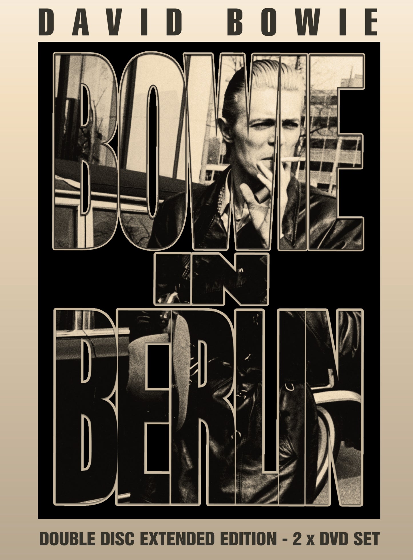 David Bowie - Bowie In Berlin: Extended Edition (DVD)