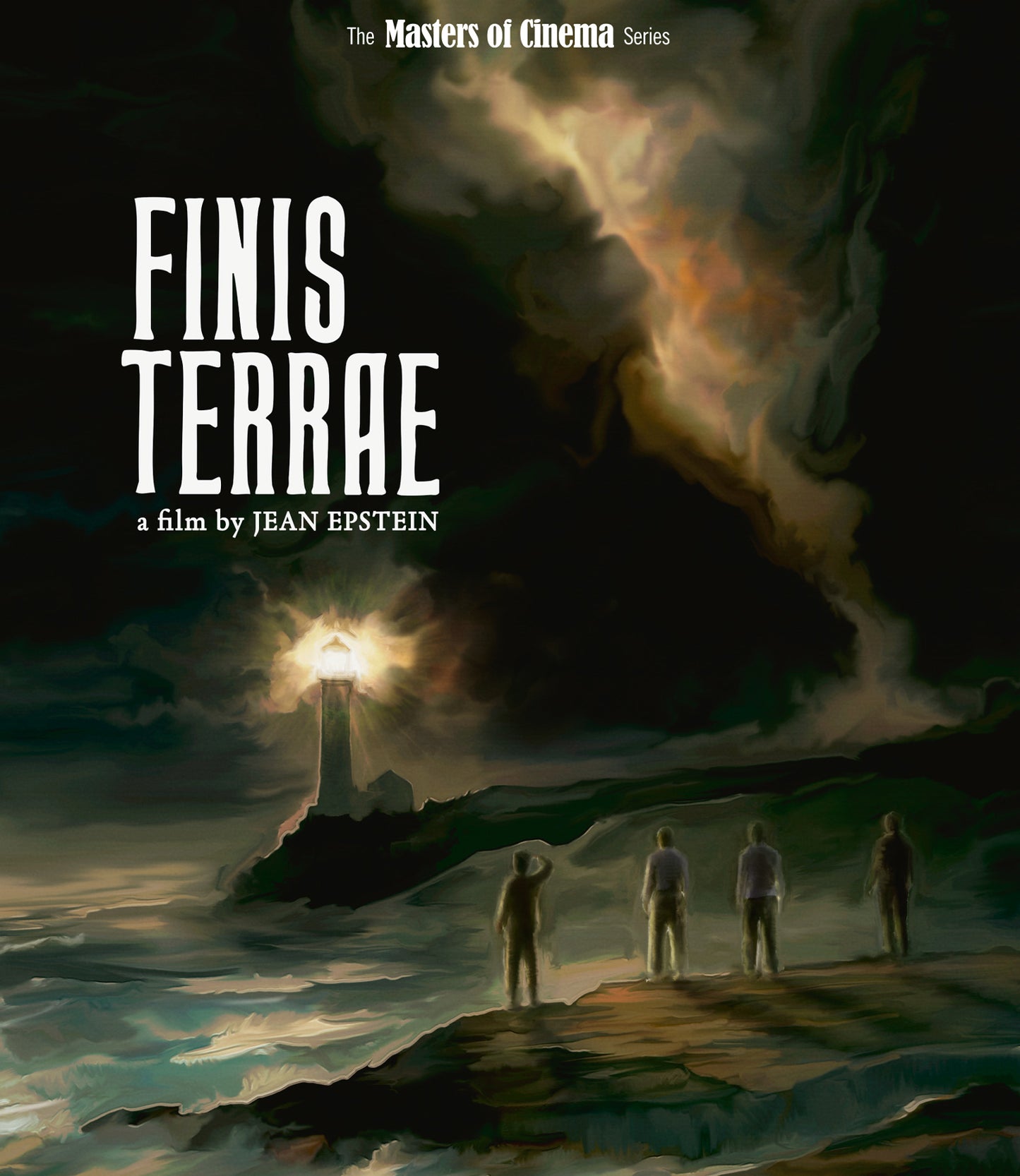 Finis Terrae (Blu-ray)